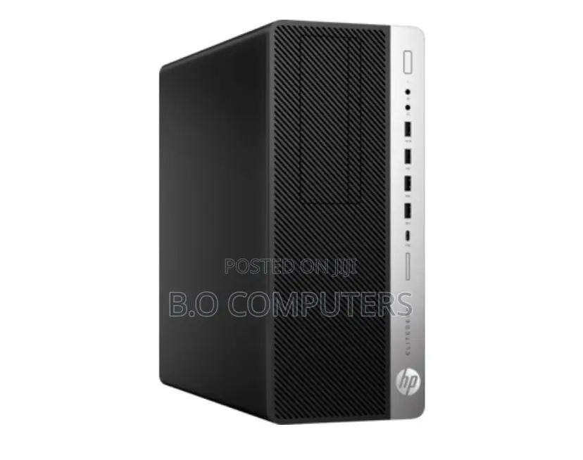 New Desktop Computer HP ProDesk 400 G4 8GB Intel Core I5 HDD 500GB