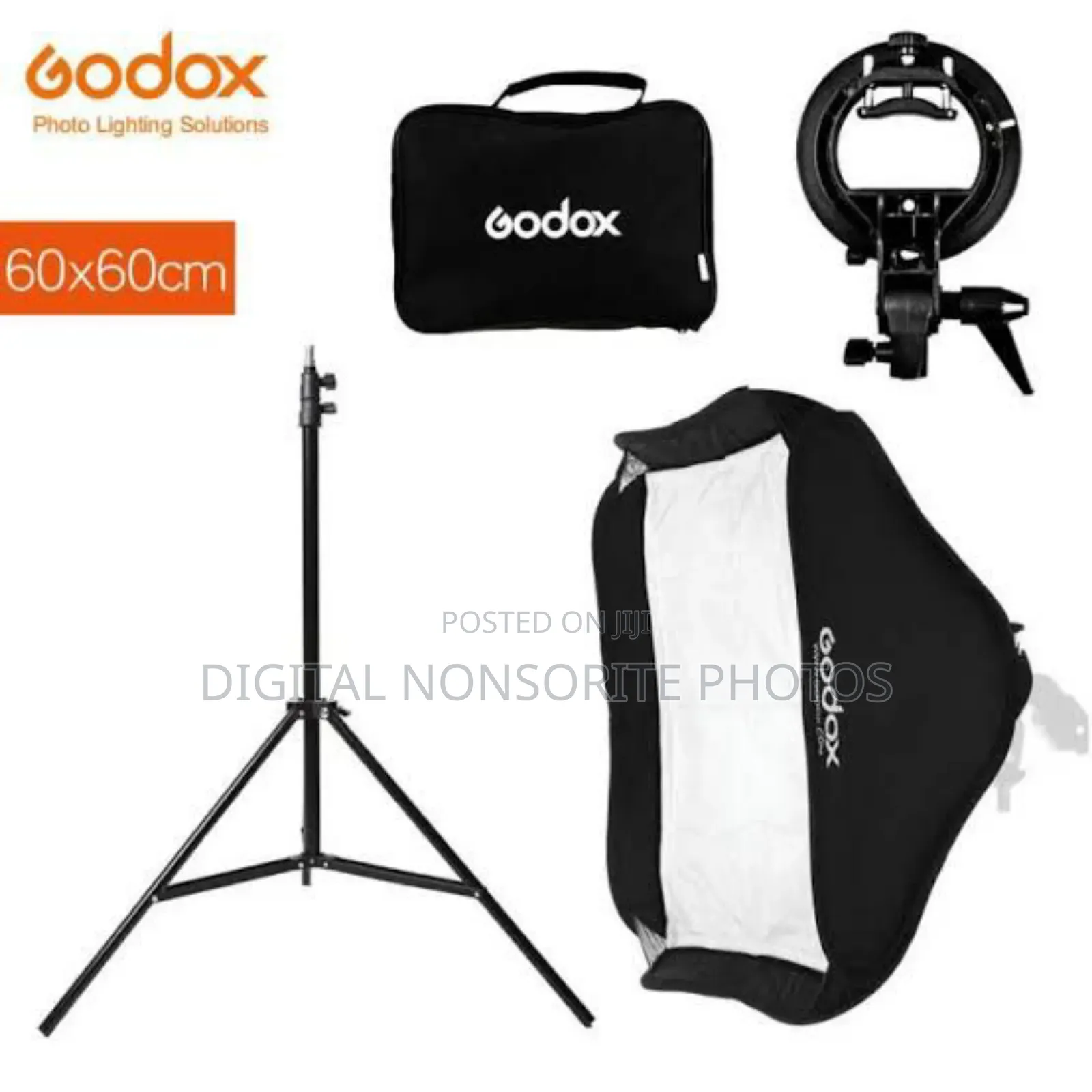 Brand New Godox 60*60cm Softbox