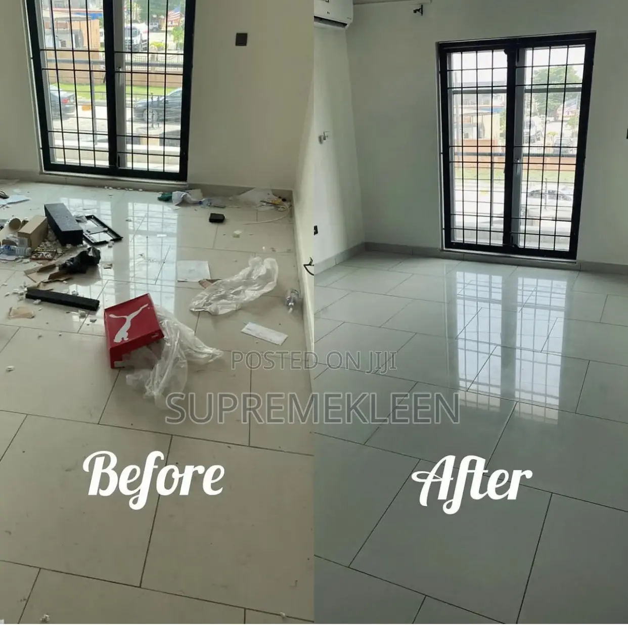 The Best Cleaning Services