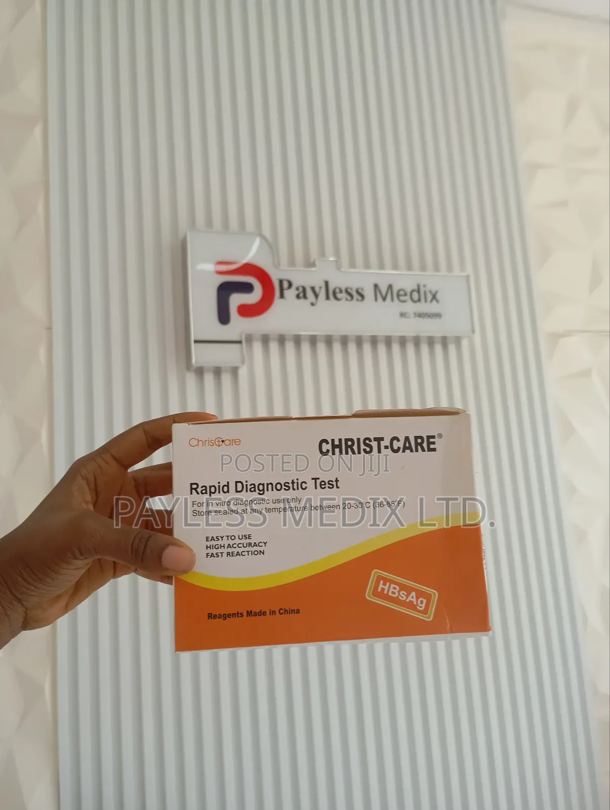 Hepatitis Test Kit