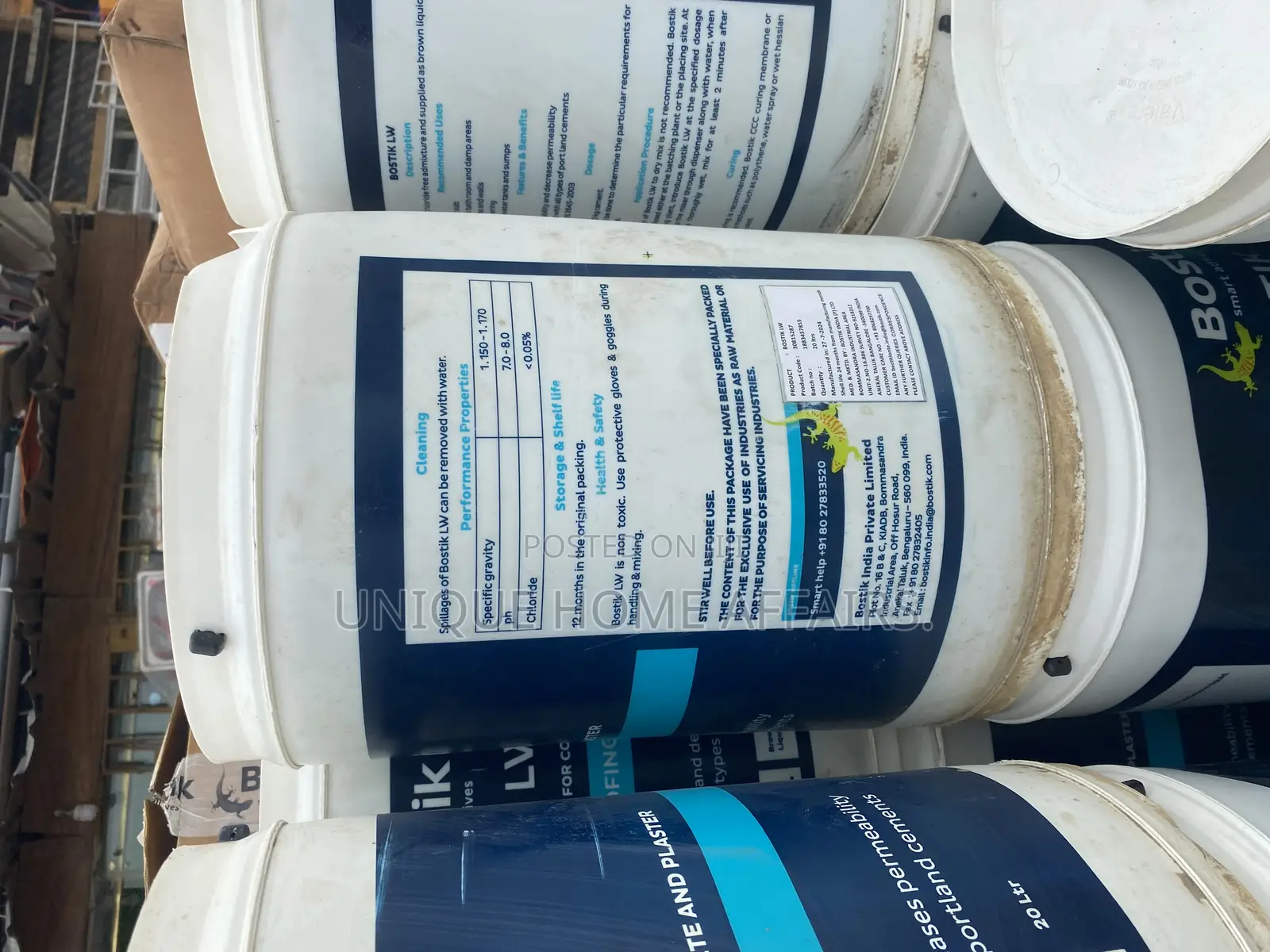 Bostik Lw 20l