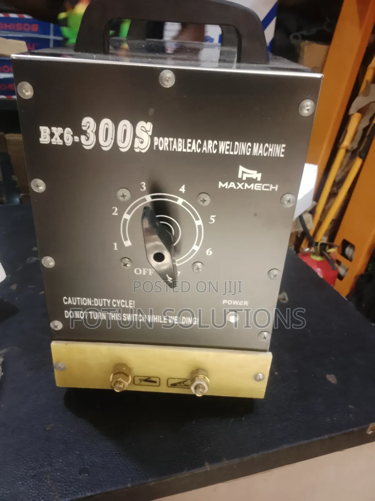 Maxmech Wedding Machine Bx6 300