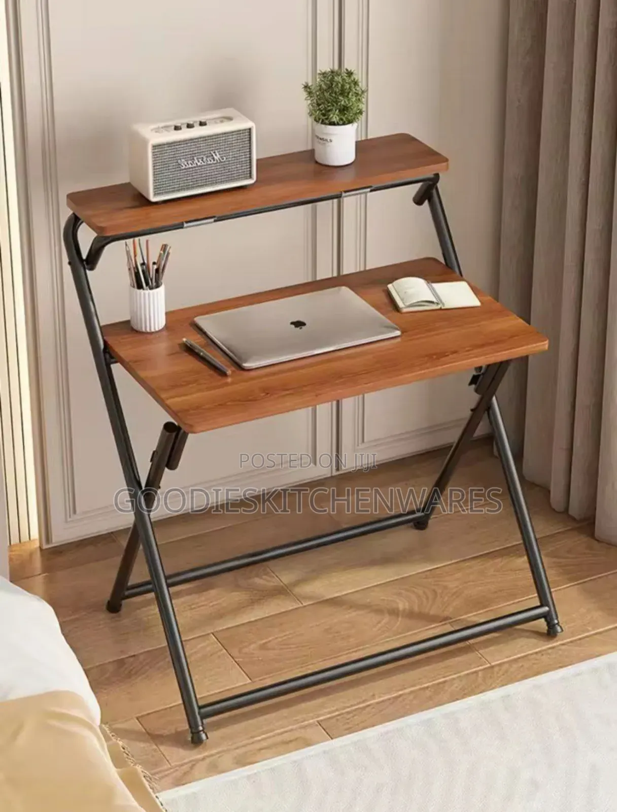 Foldable Study Table Laptop Table