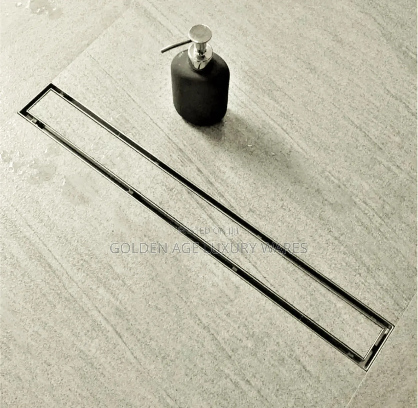 60cm Tiles Floor Drain