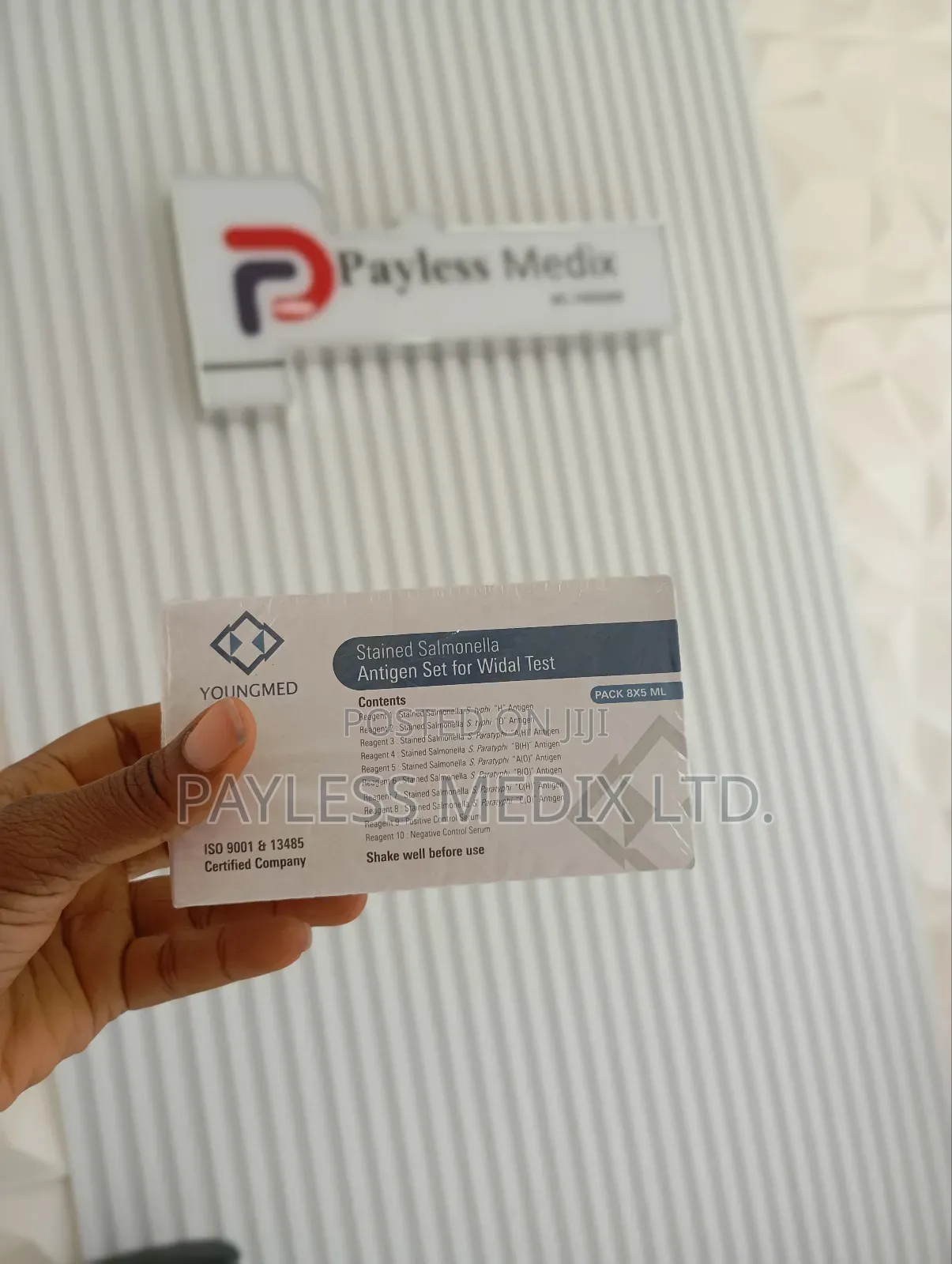 Youngmed Test Kit