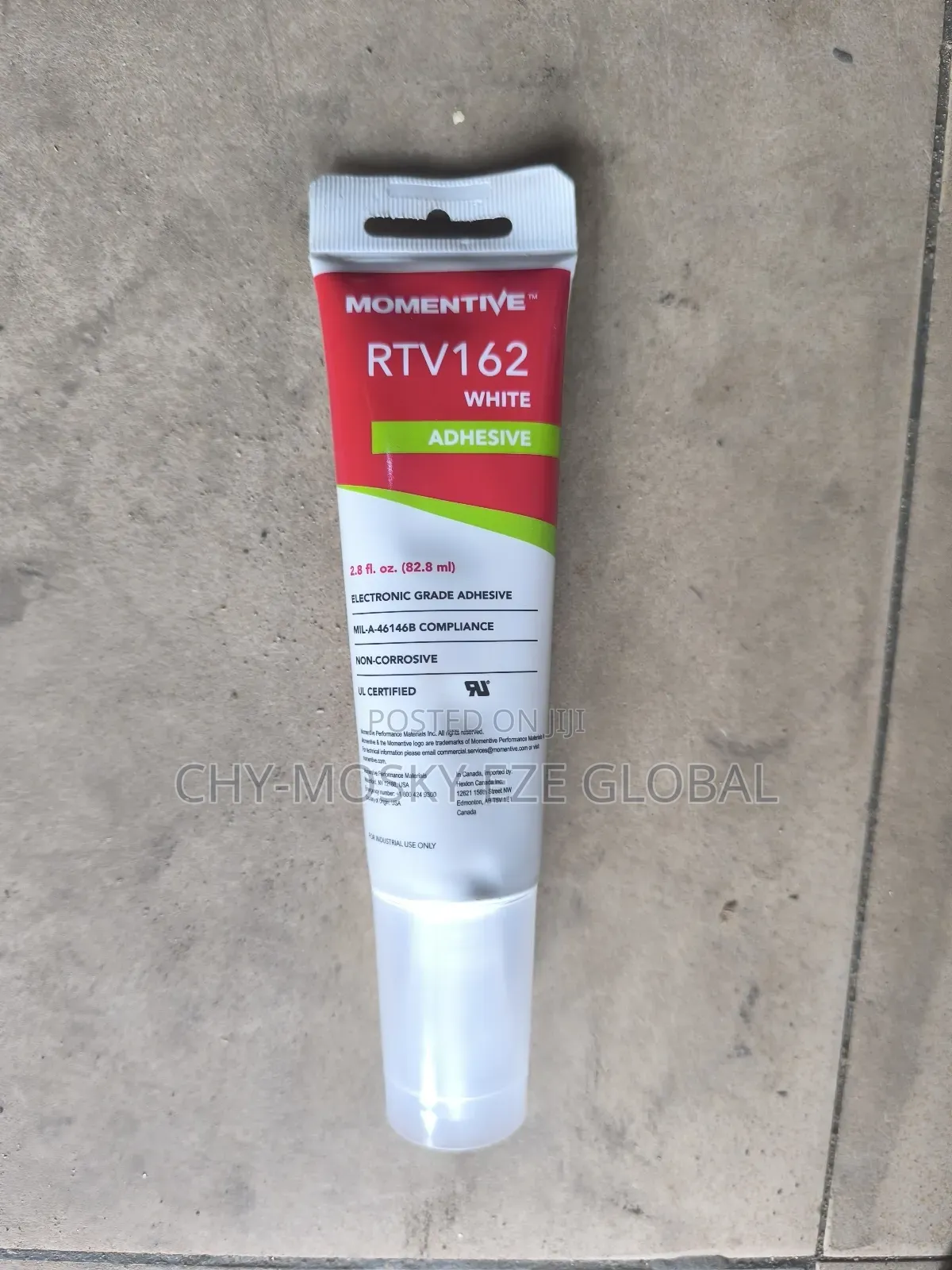 Momentive Rtv162 White Adhesive