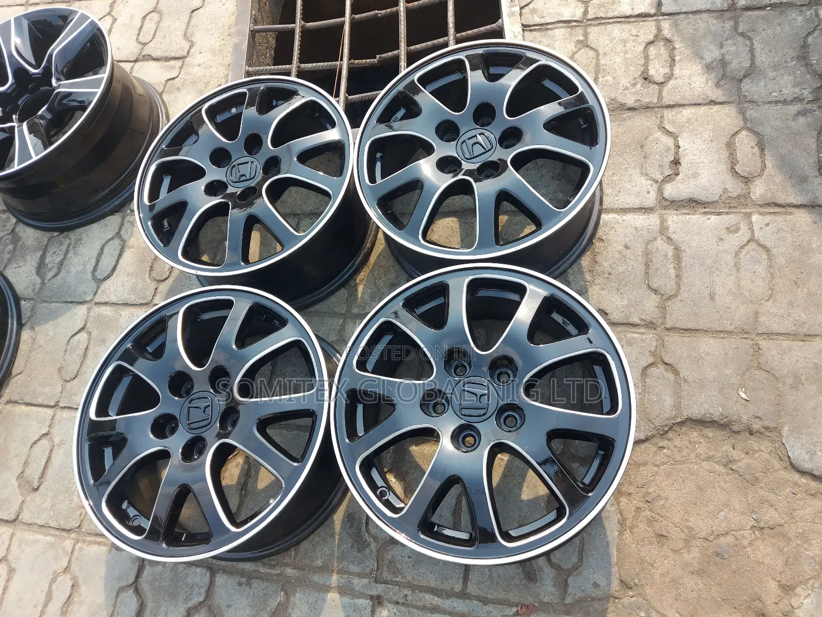 16rim Honda Accord.