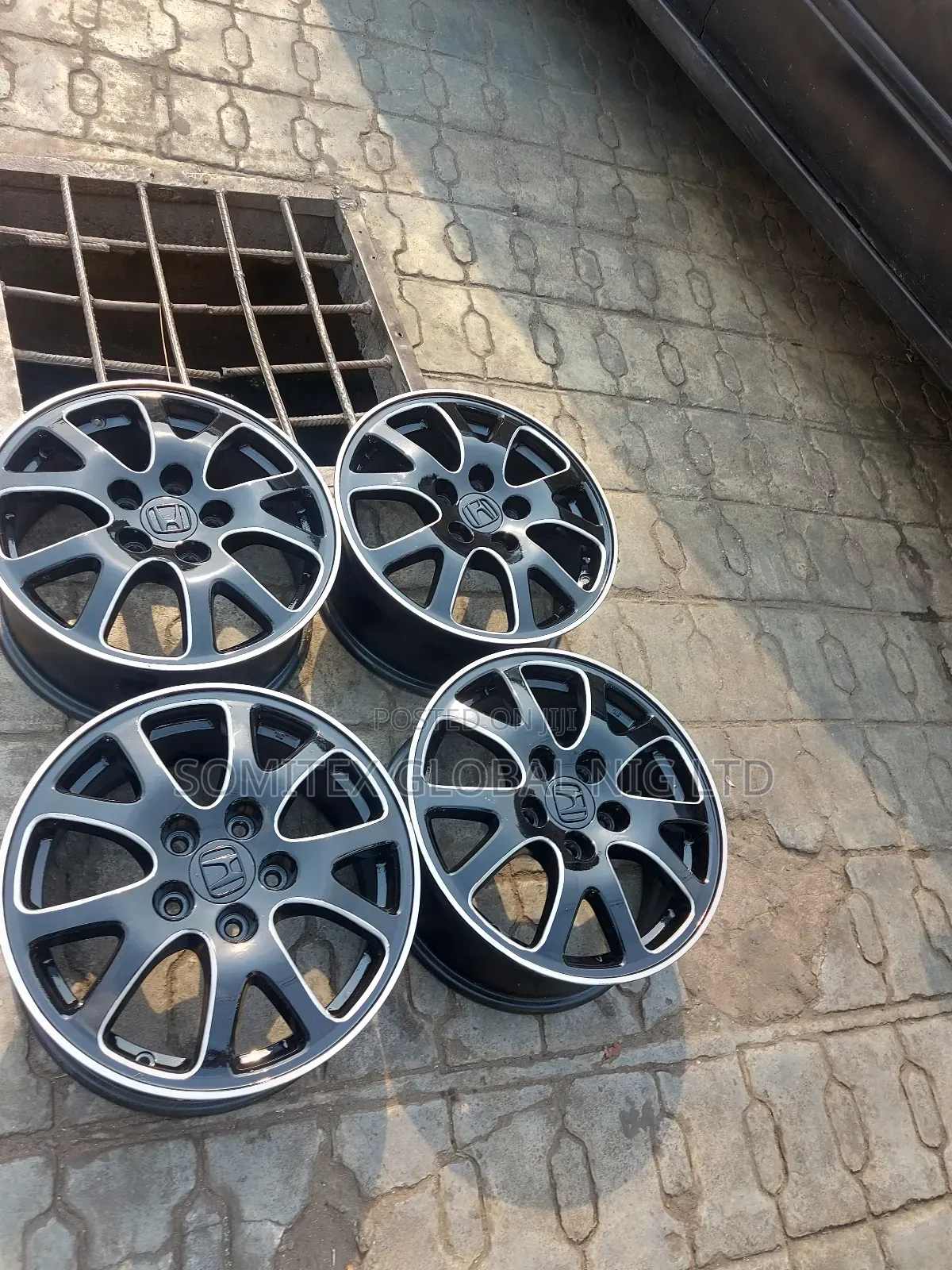 16rim Honda Accord.