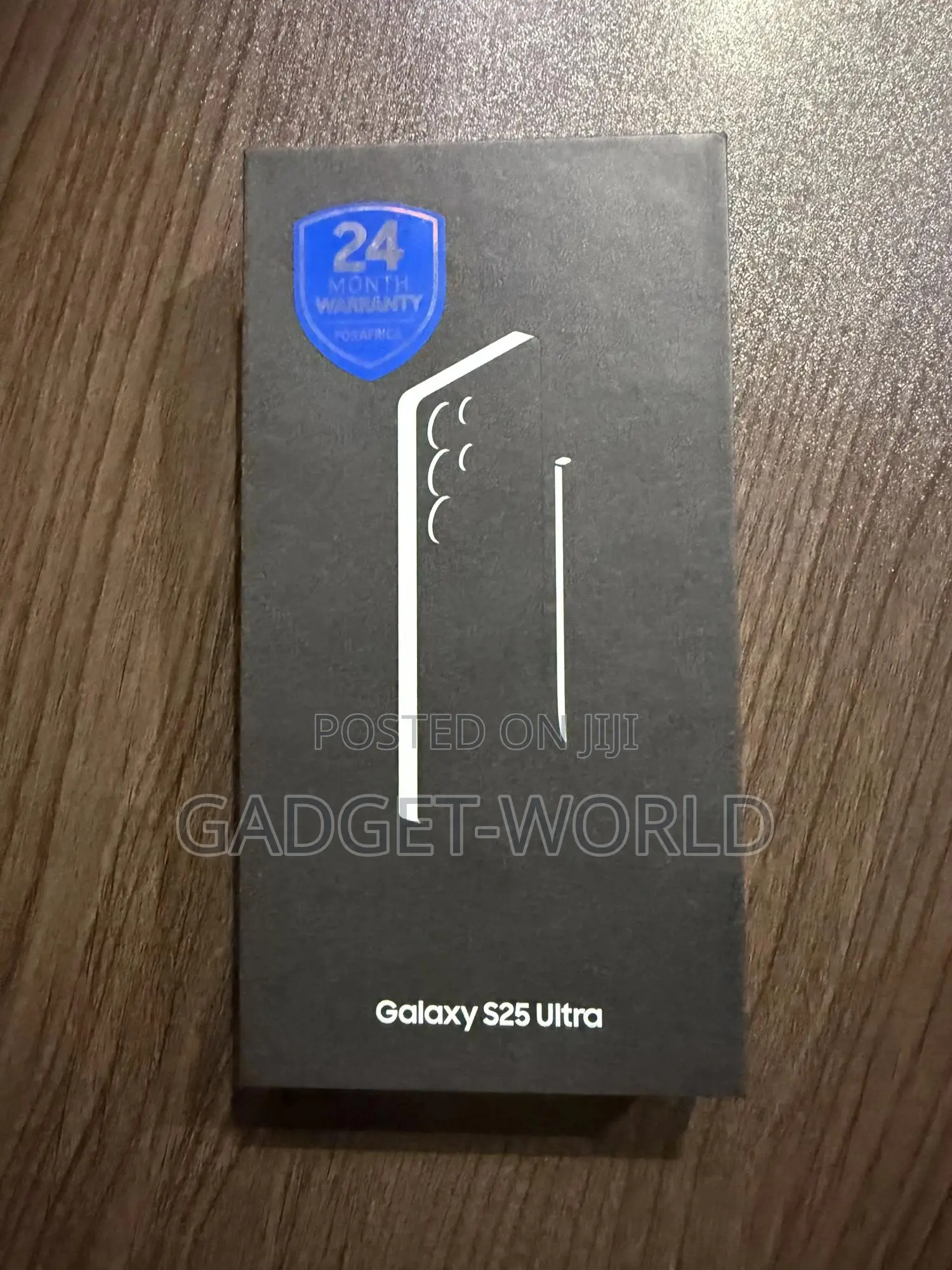 New Samsung Galaxy S25 Ultra 512 GB Silver