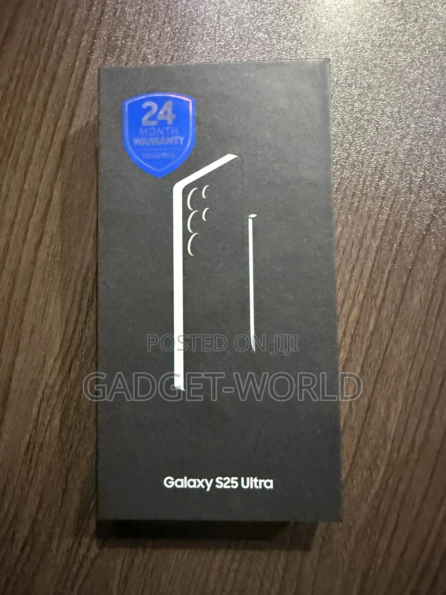 New Samsung Galaxy S25 Ultra 512 GB Silver