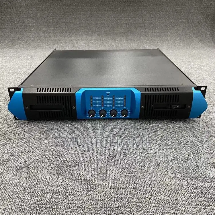 4 Channel Power Amplifier