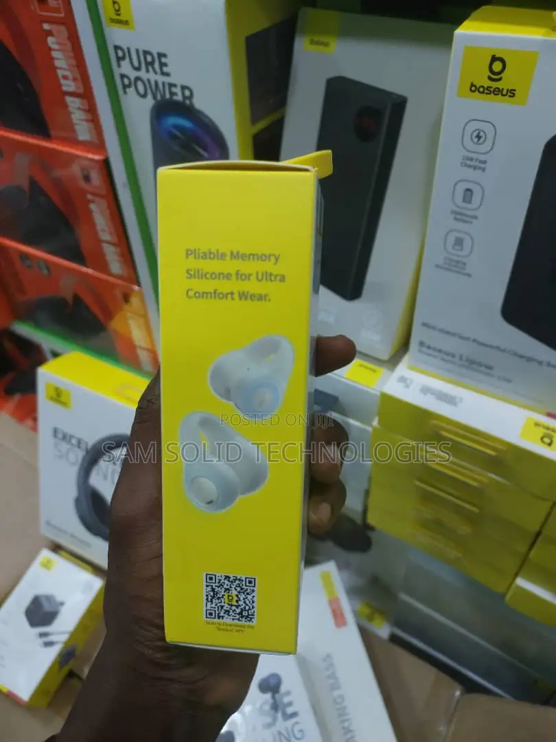 Baseus Open Ear Wireless Earbuds