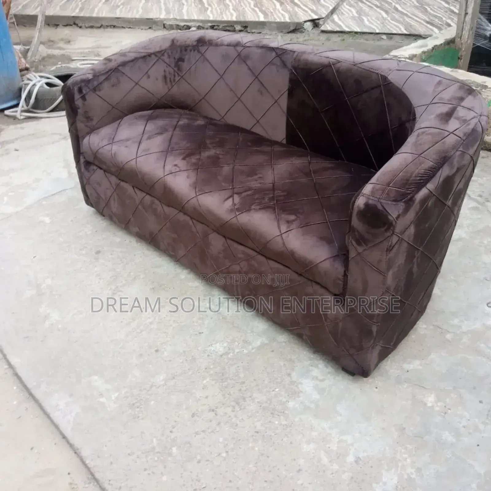 Bucket Sofa Chair