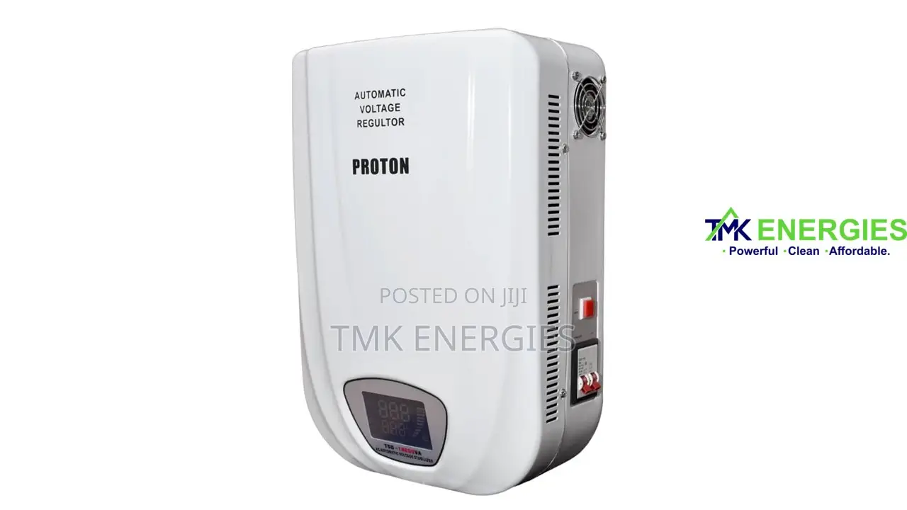 Proton TSD 10KVA Servo Stabilizer (80-260v)