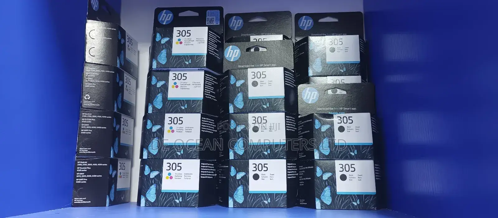 HP Genuine 305 Ink Cartridge
