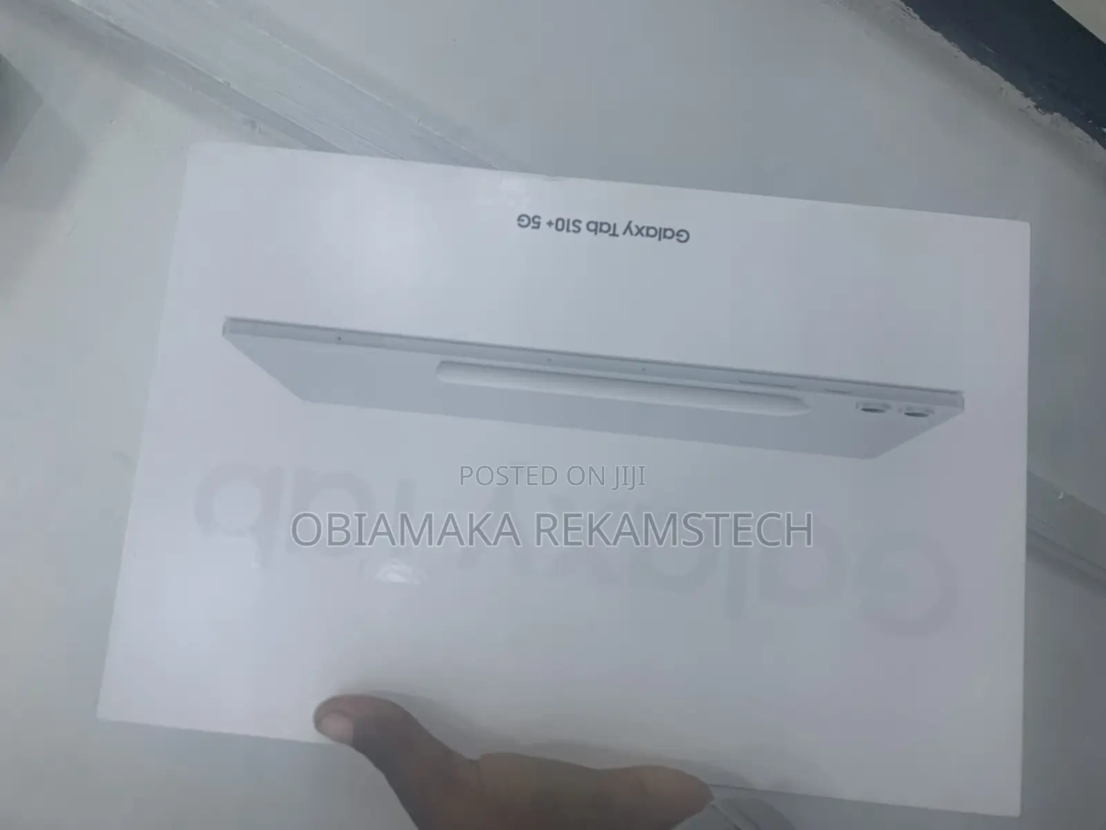 New Samsung Galaxy Tab S10+ 5G 256 GB