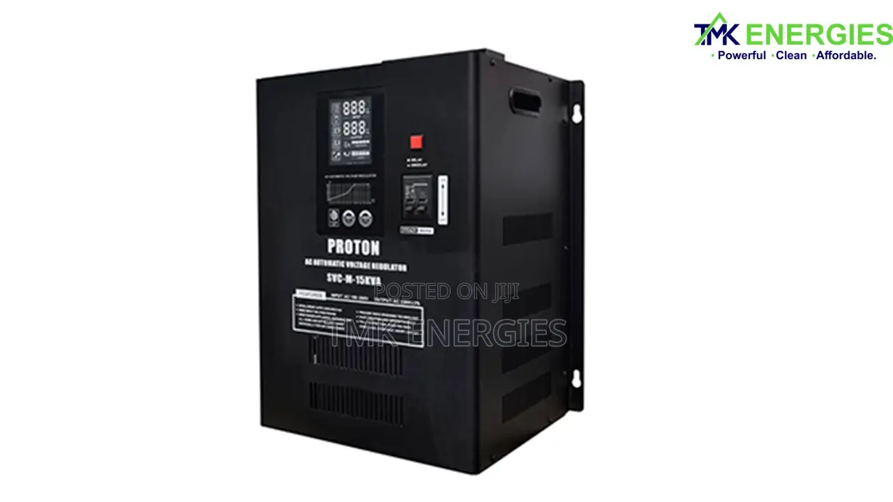 15kva Servo Stabilizer (100-260v)