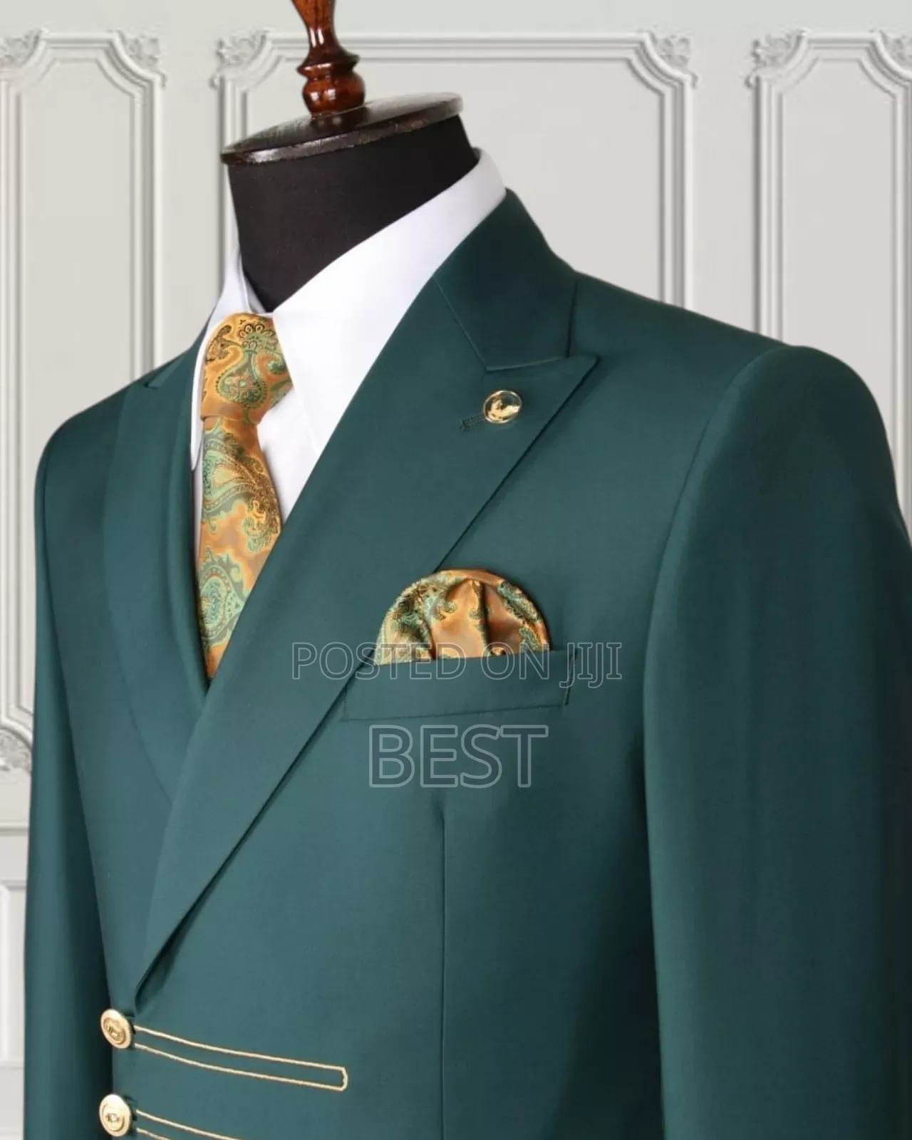 Quality Men Turkish Suit Newly Arrived