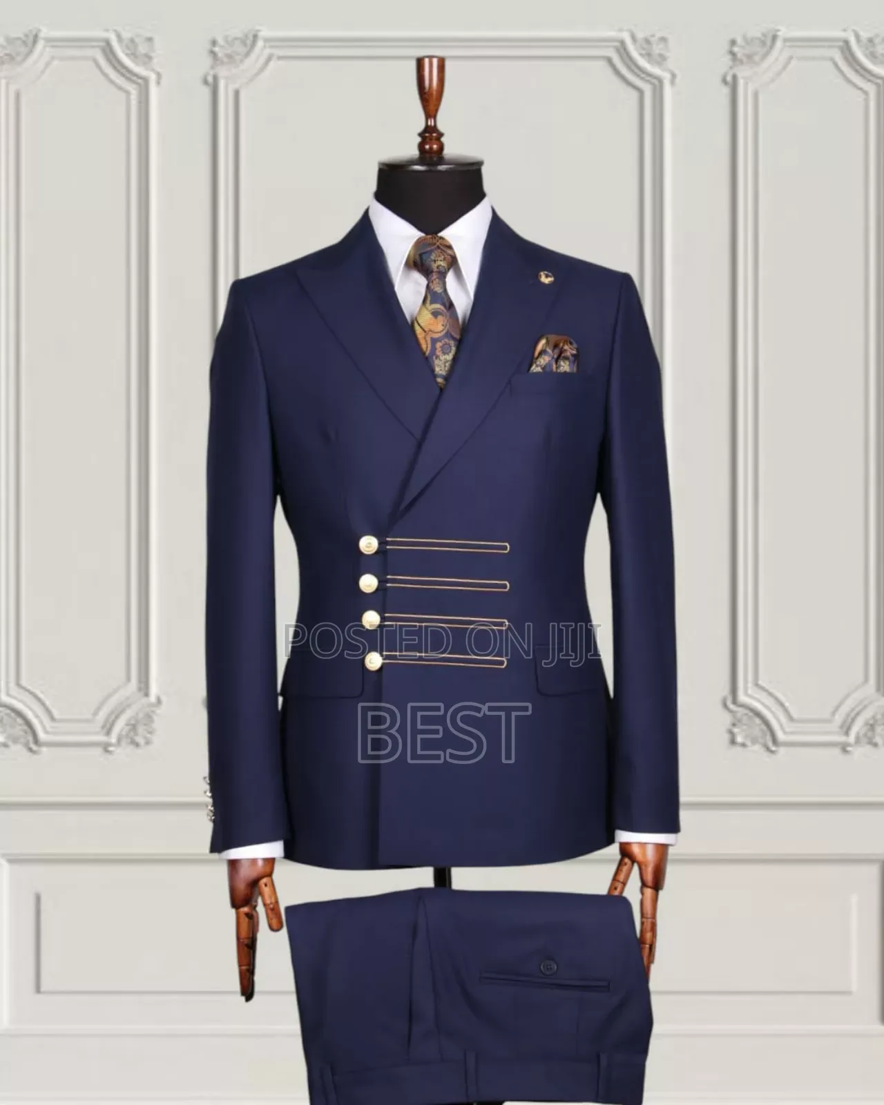 Quality Men Turkish Suit Newly Arrived