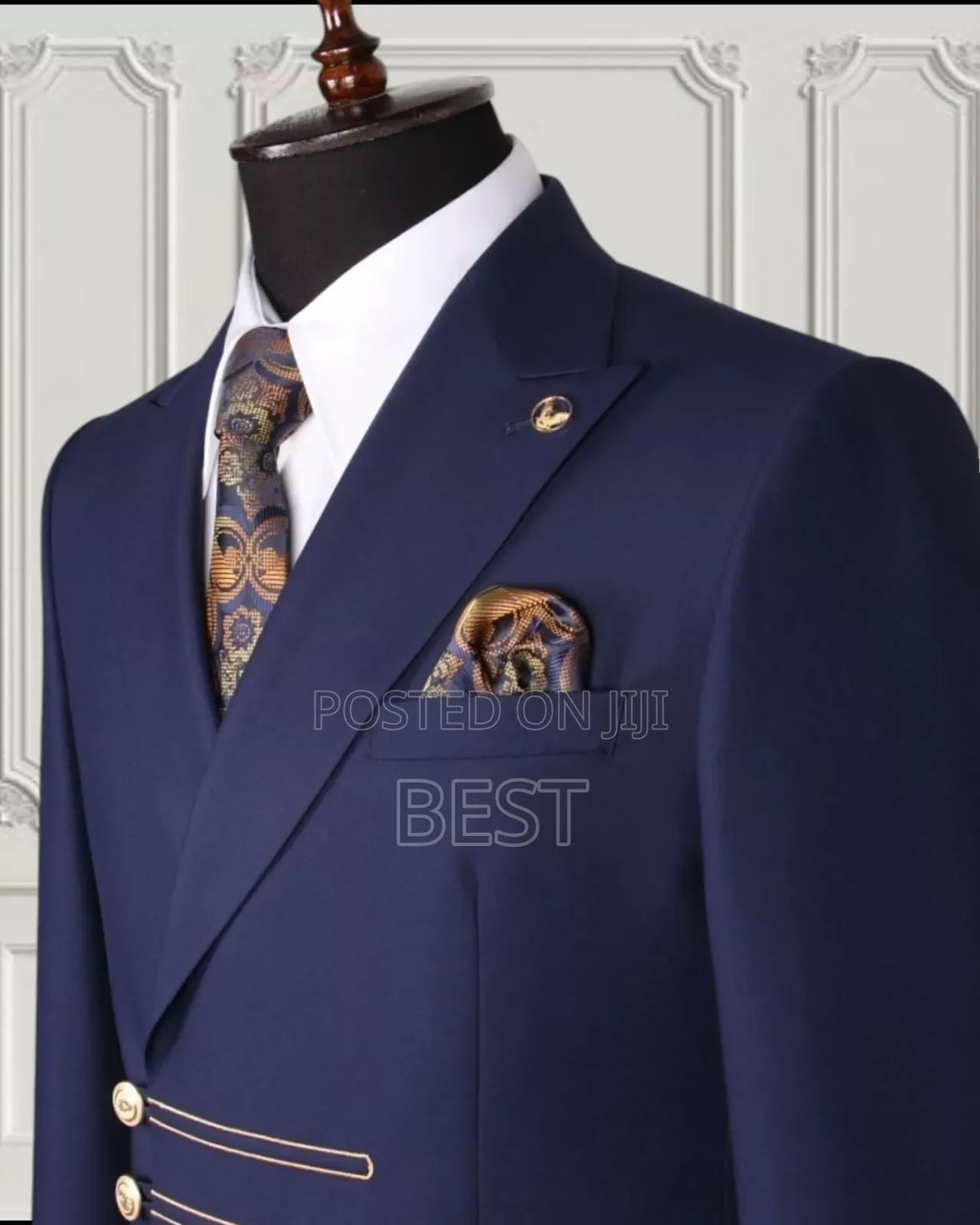 Quality Men Turkish Suit Newly Arrived