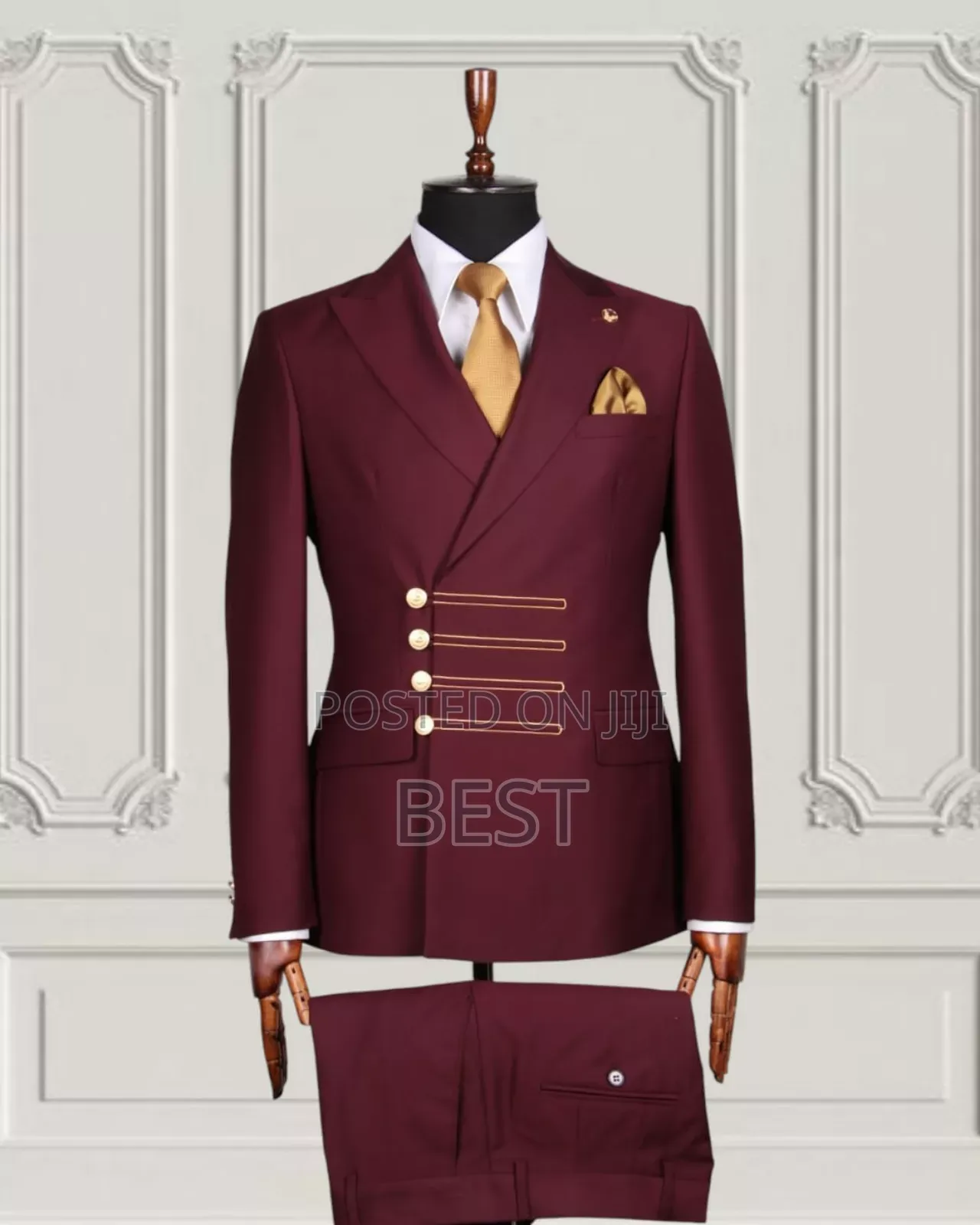 Quality Men Turkish Suit Newly Arrived