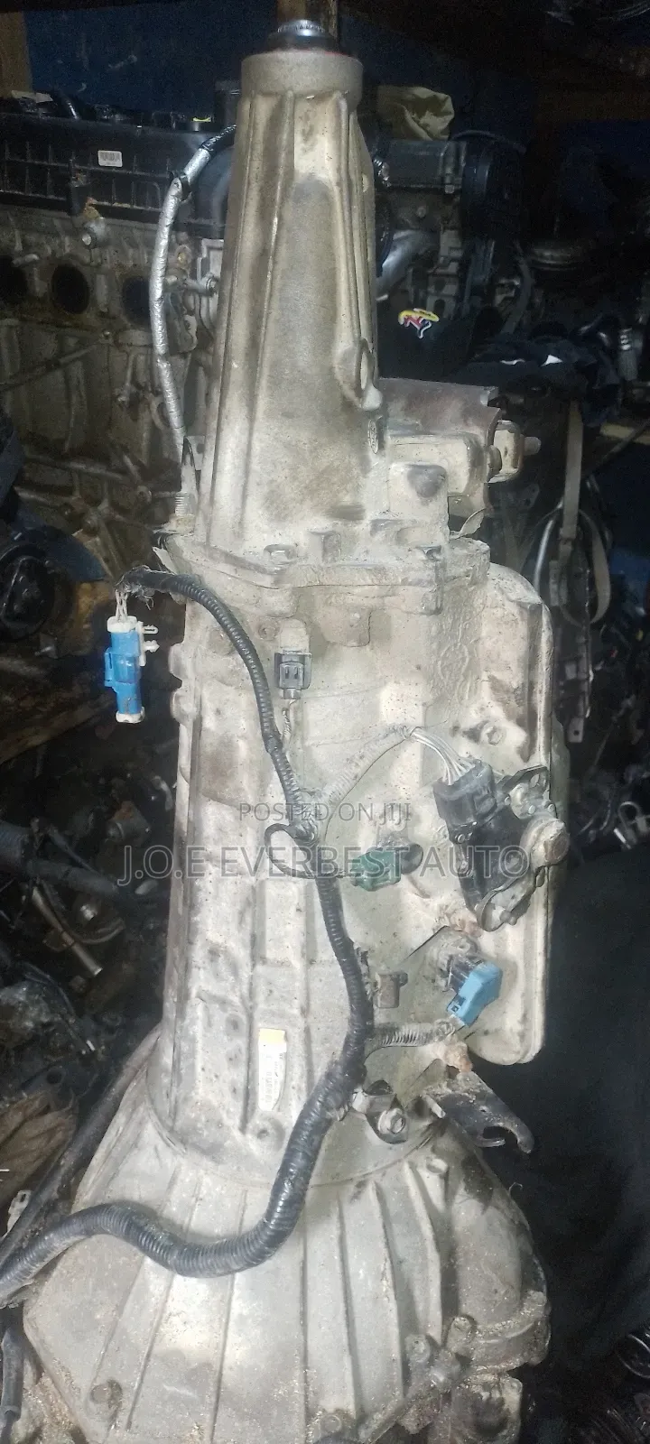 Ford Ranger 3.0L V6