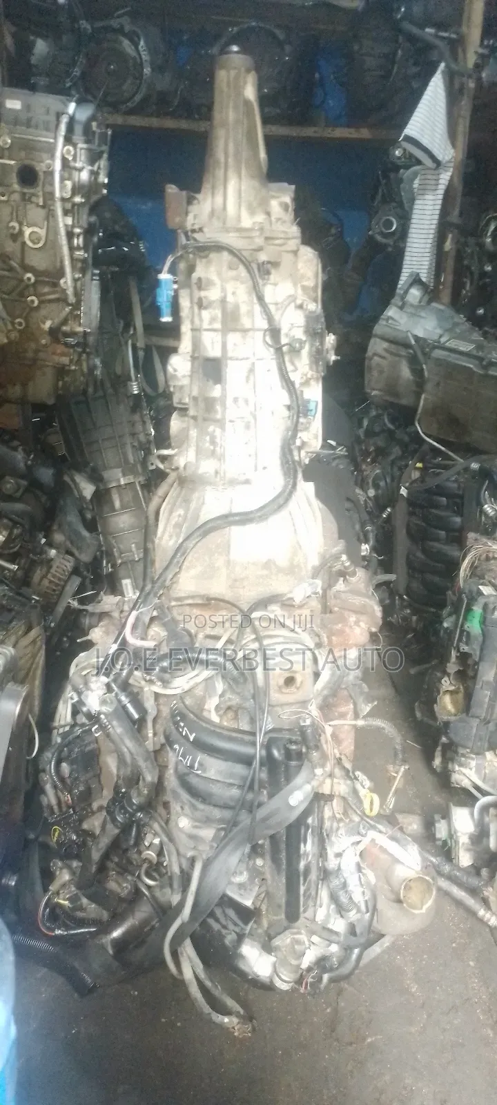 Ford Ranger 3.0L V6