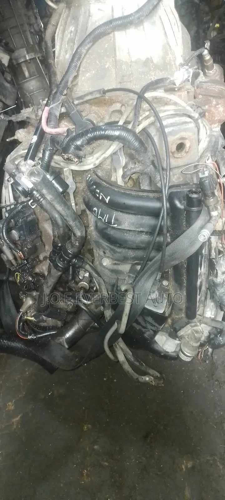 Ford Ranger 3.0L V6