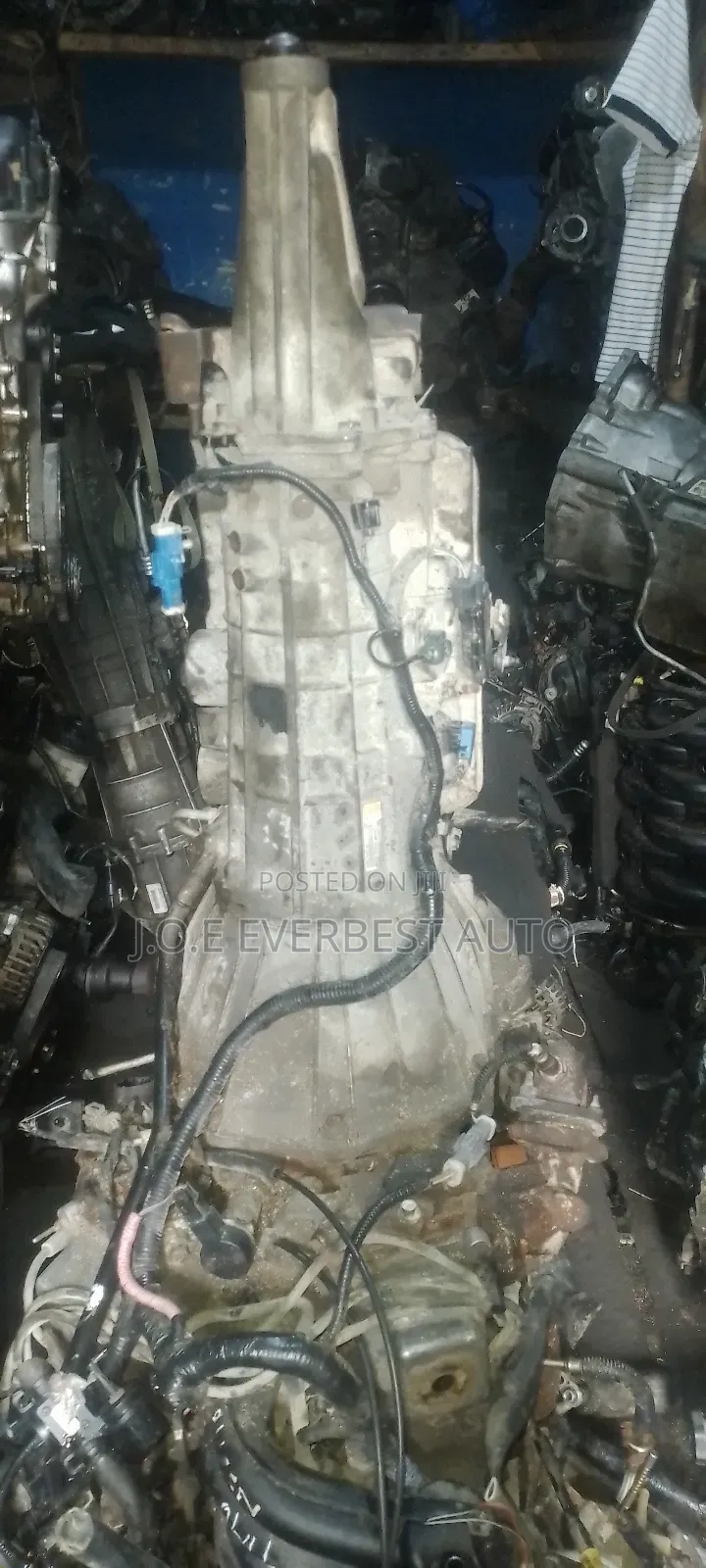 Ford Ranger 3.0L V6