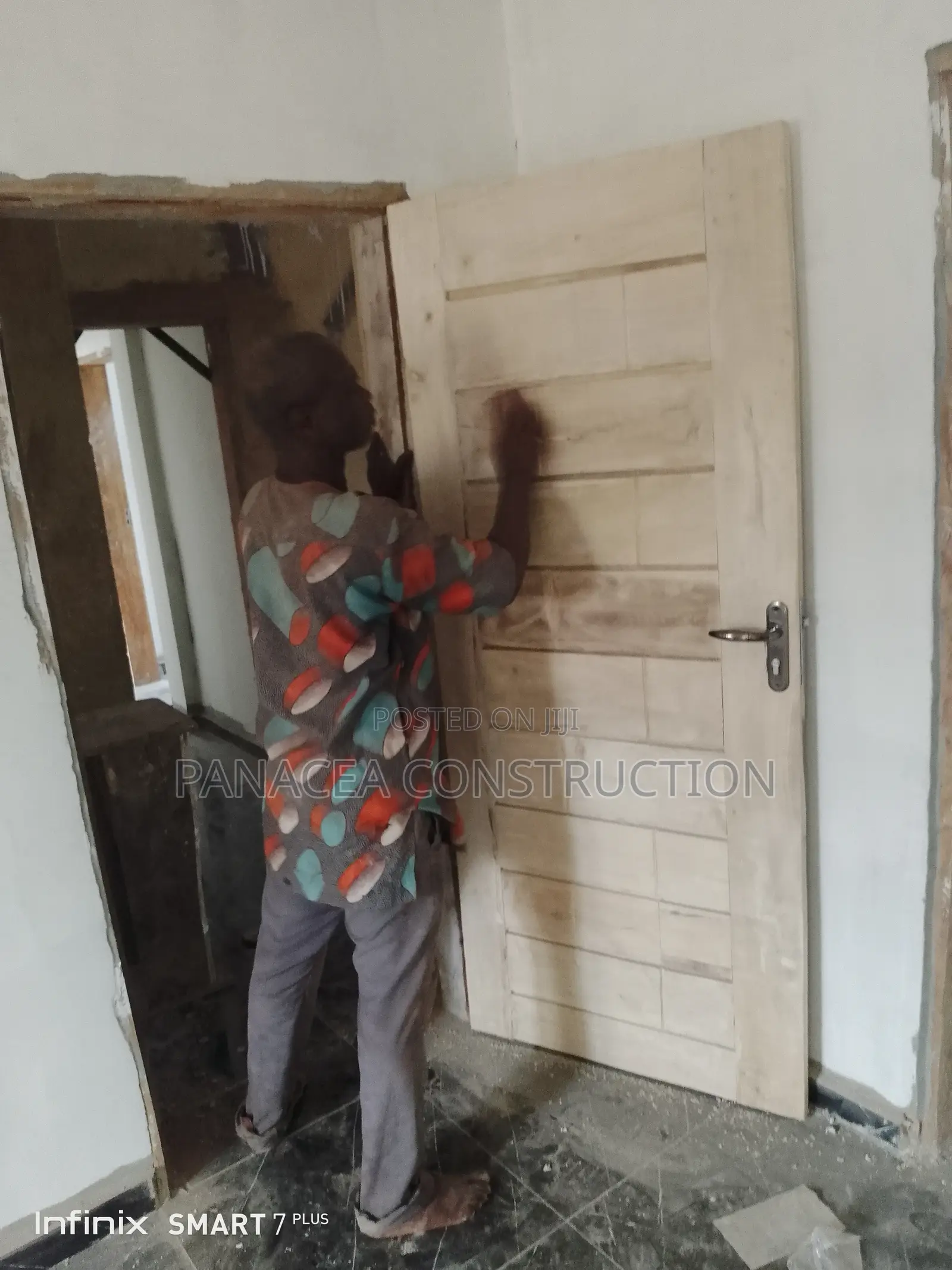 Furniture Carpenter at Lekki