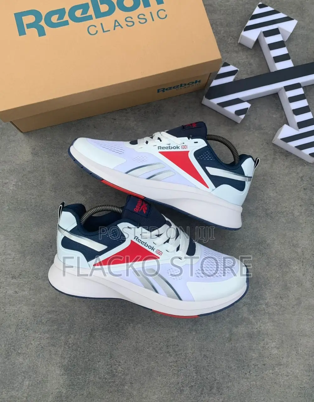Original Reebok Float Ride Fuel Fusi Running Sneakers