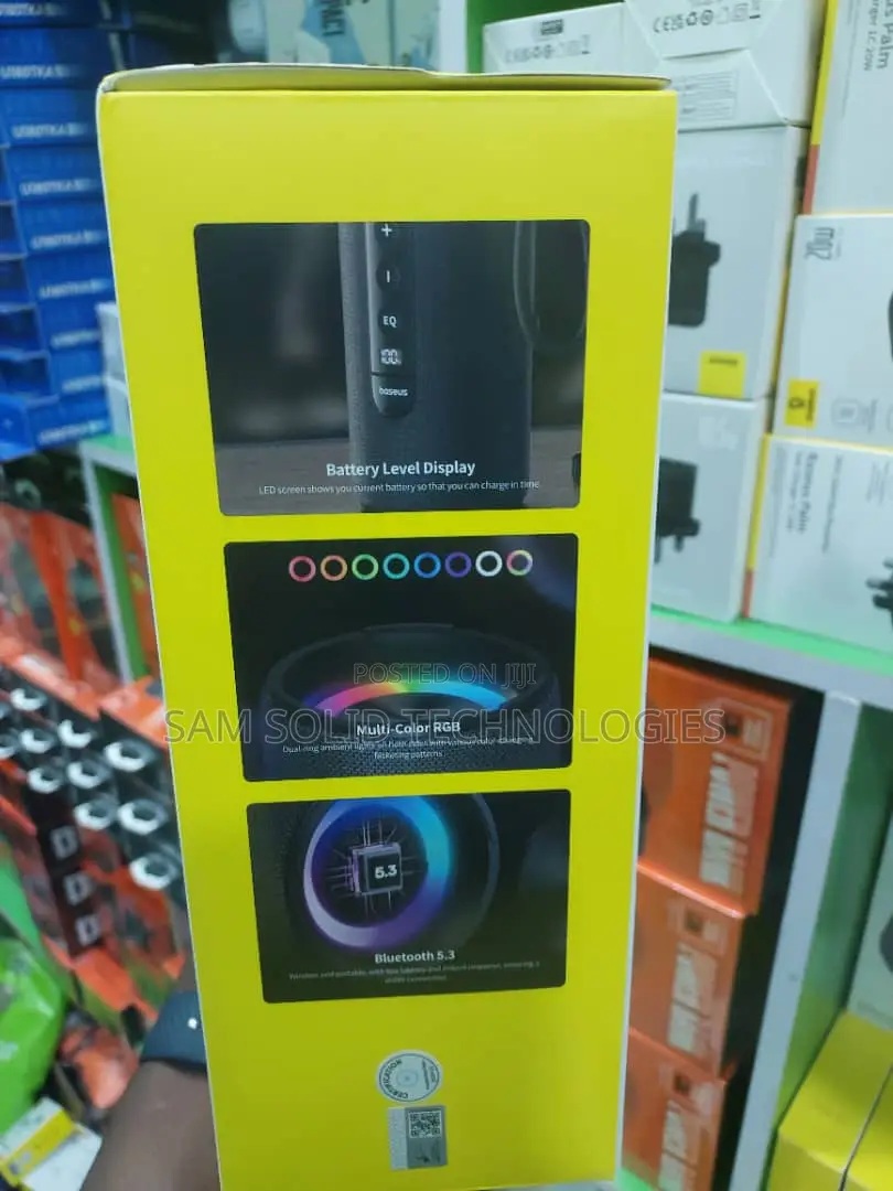 Baseus Wireless Speaker