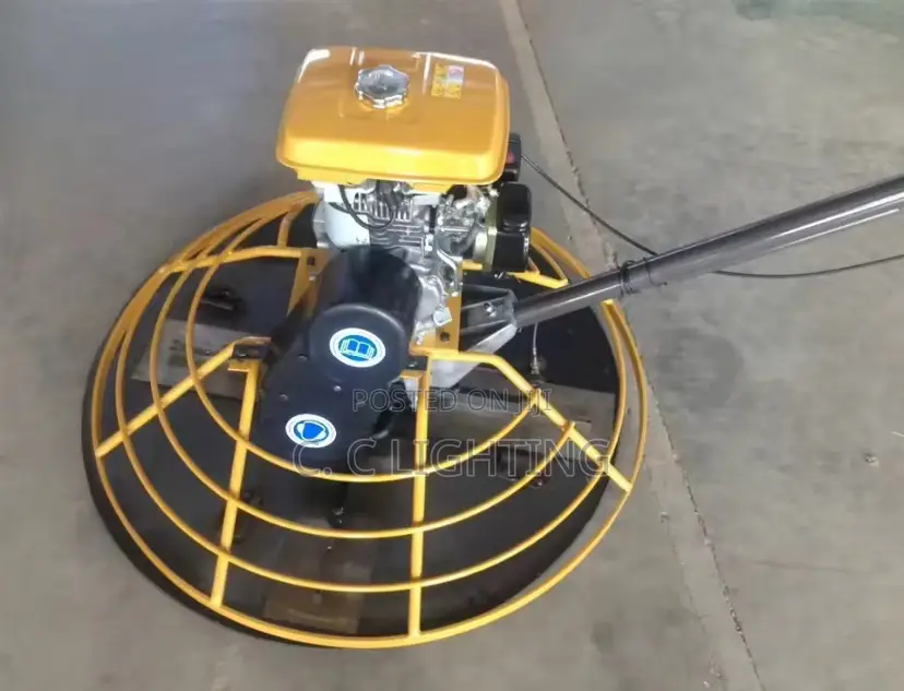 Power Trowel Gasoline Engine Grass Cutter