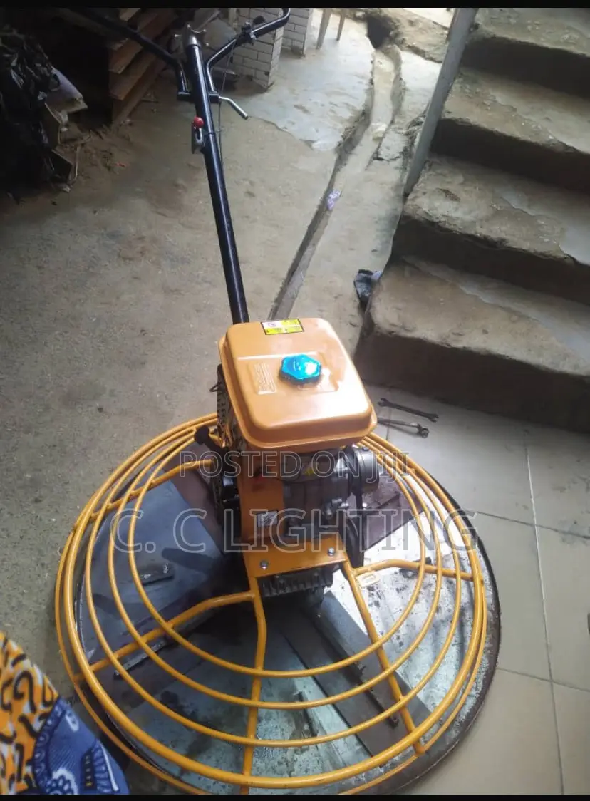 Power Trowel Gasoline Engine Grass Cutter