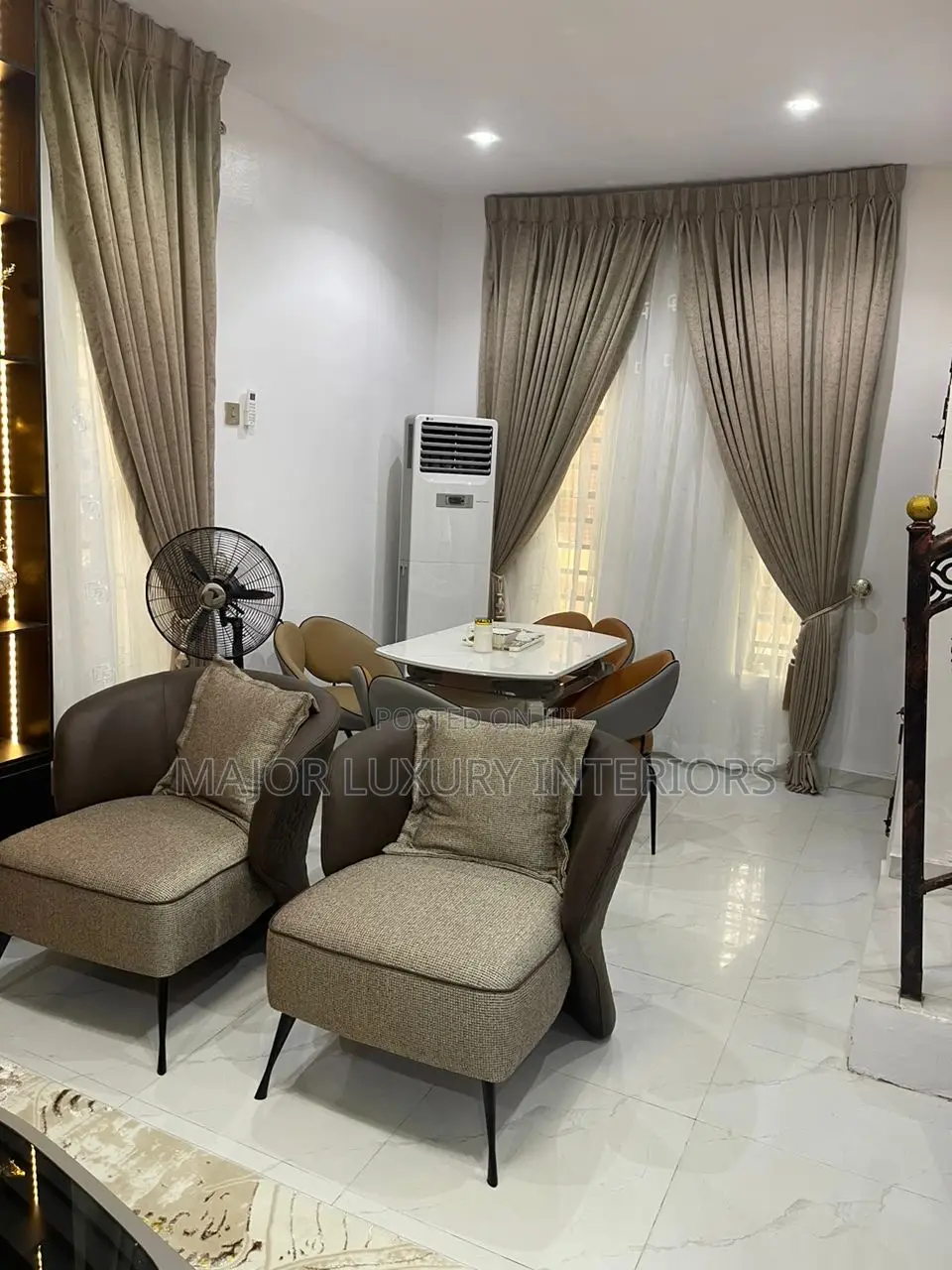 π― Turkey Quality Curtains With Pleated Design