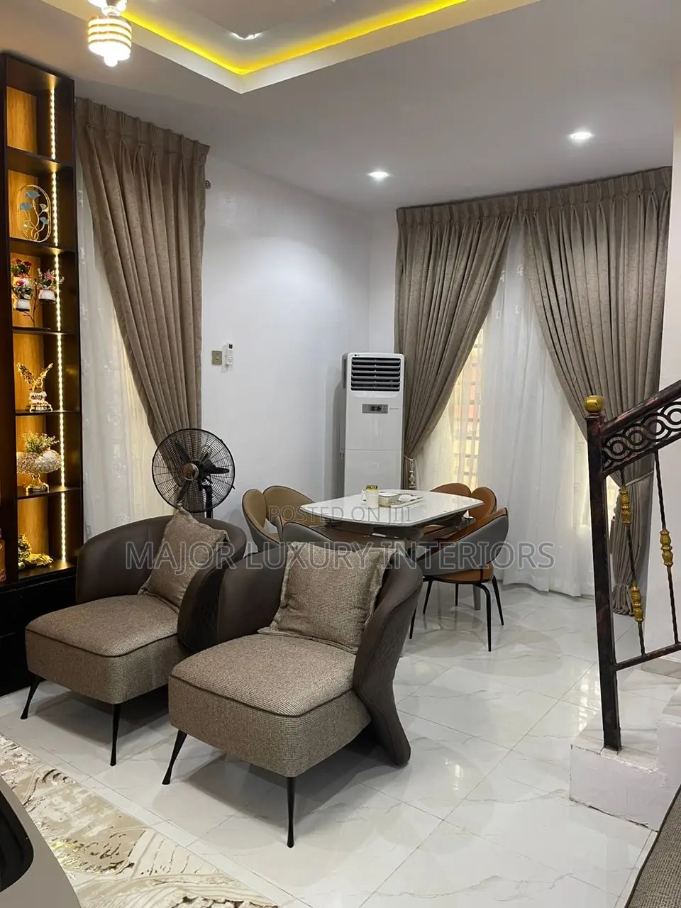 π― Turkey Quality Curtains With Pleated Design
