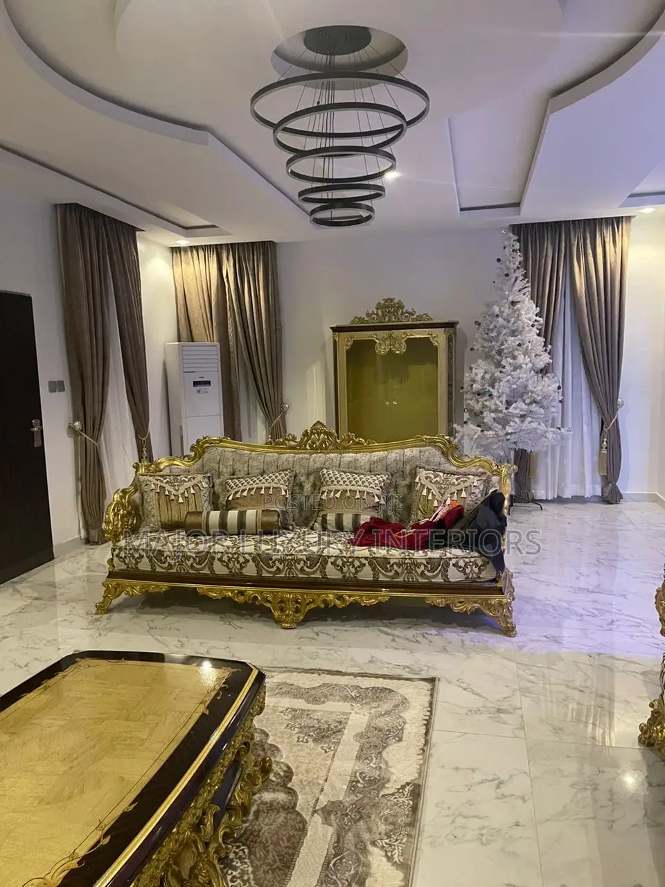 Highest Grade Of Turkey Quality Curtains