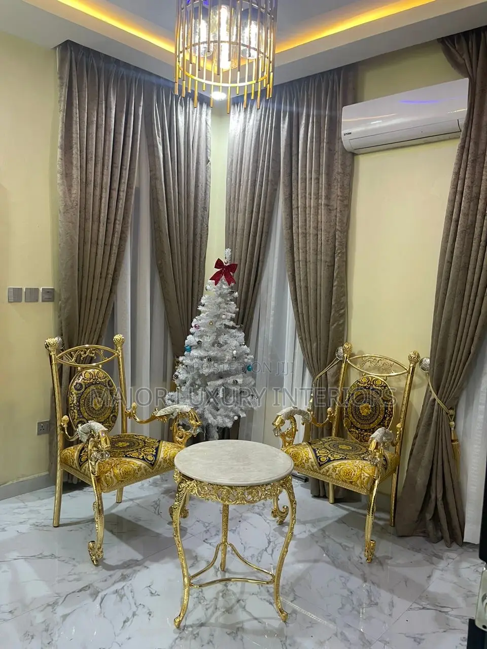 Highest Grade Of Turkey Quality Curtains