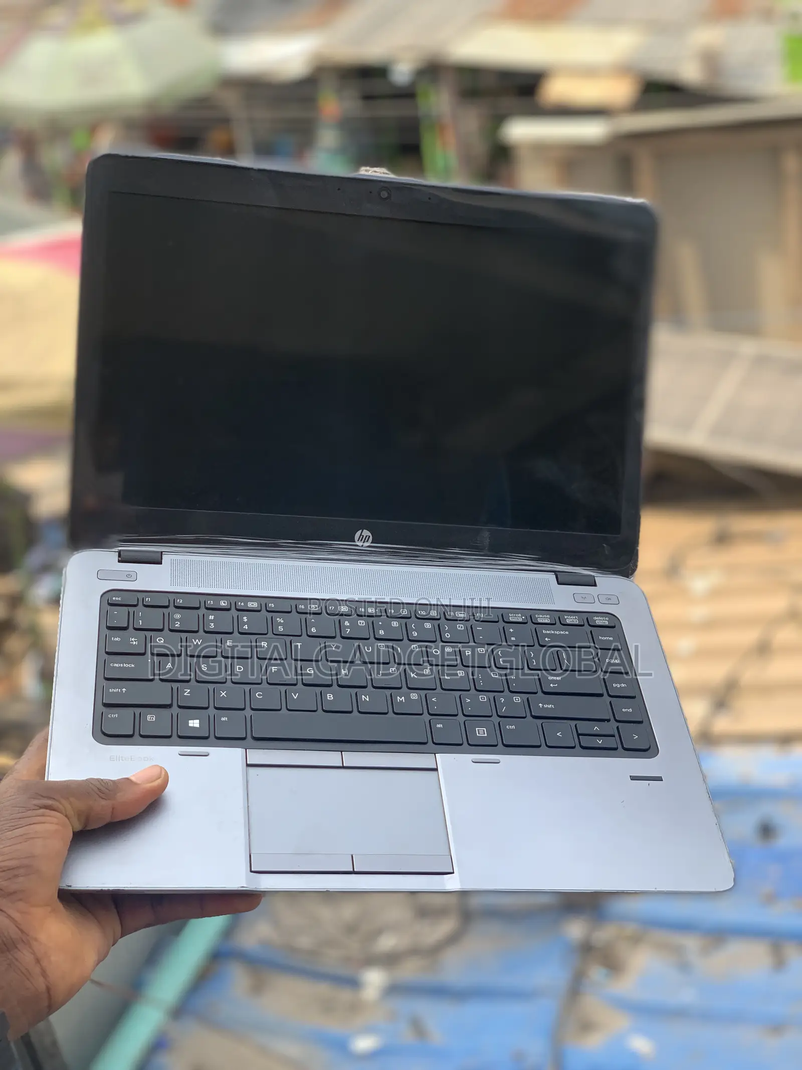 Laptop HP EliteBook 840 G2 8GB Intel Core I5 HDD+SSD 500GB