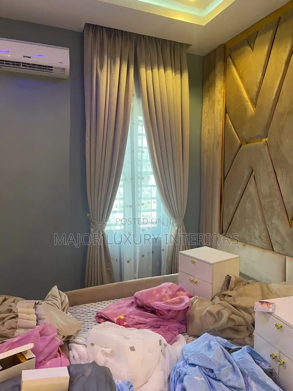 High Quality Turkey Curtains