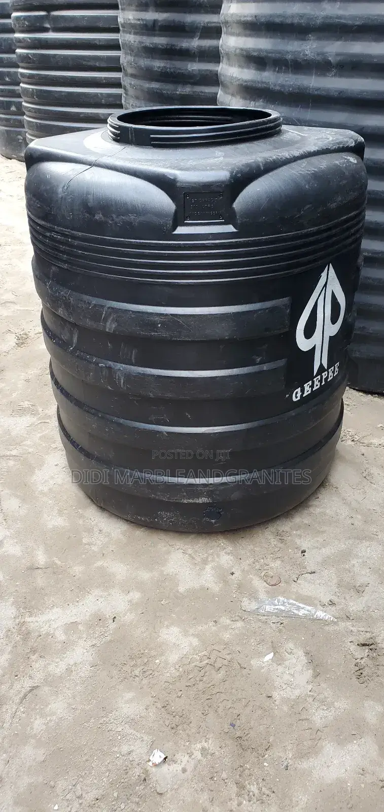 Geepee Tank 500 Liter