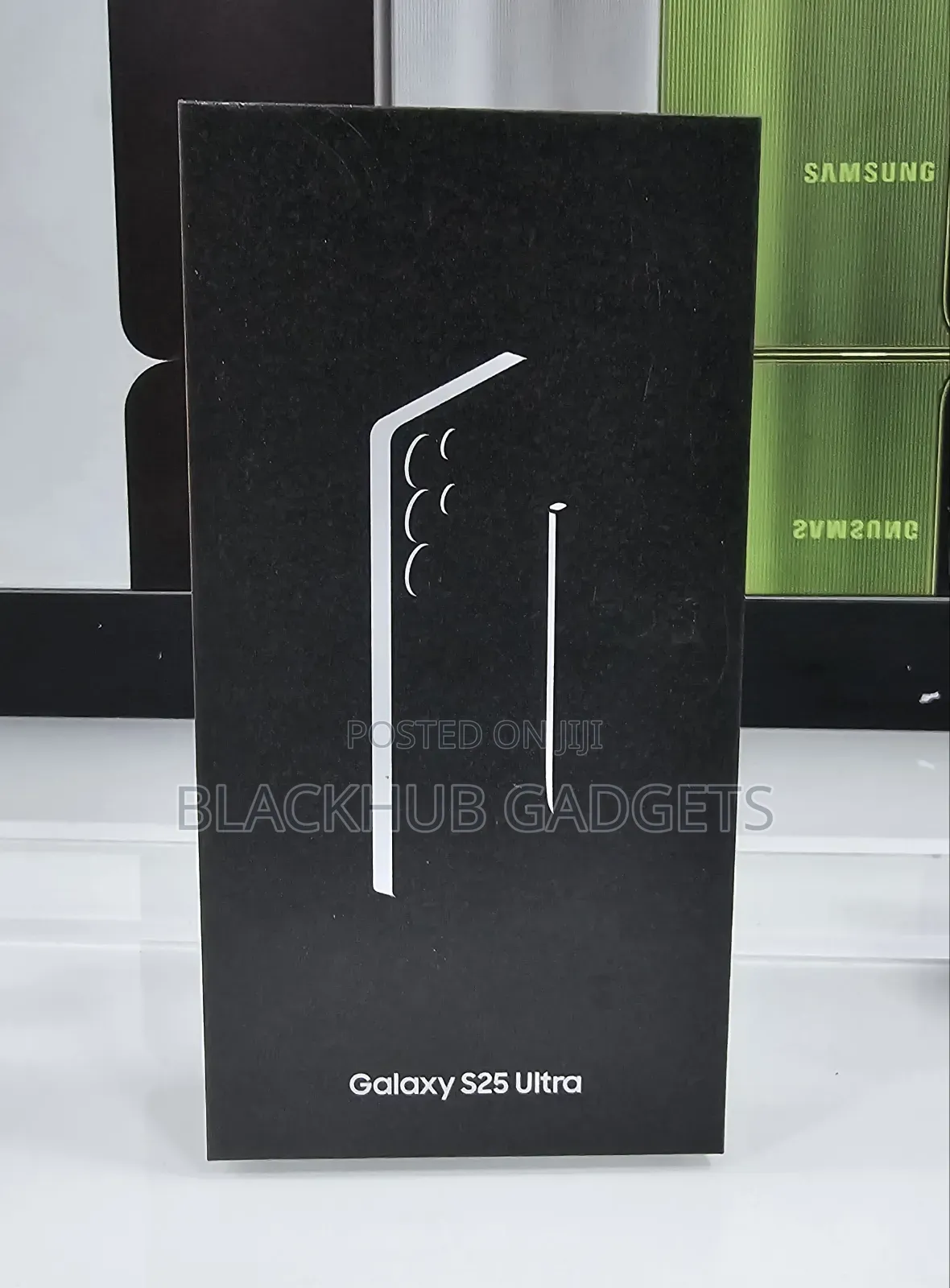 New Samsung Galaxy S25 Ultra 512 GB