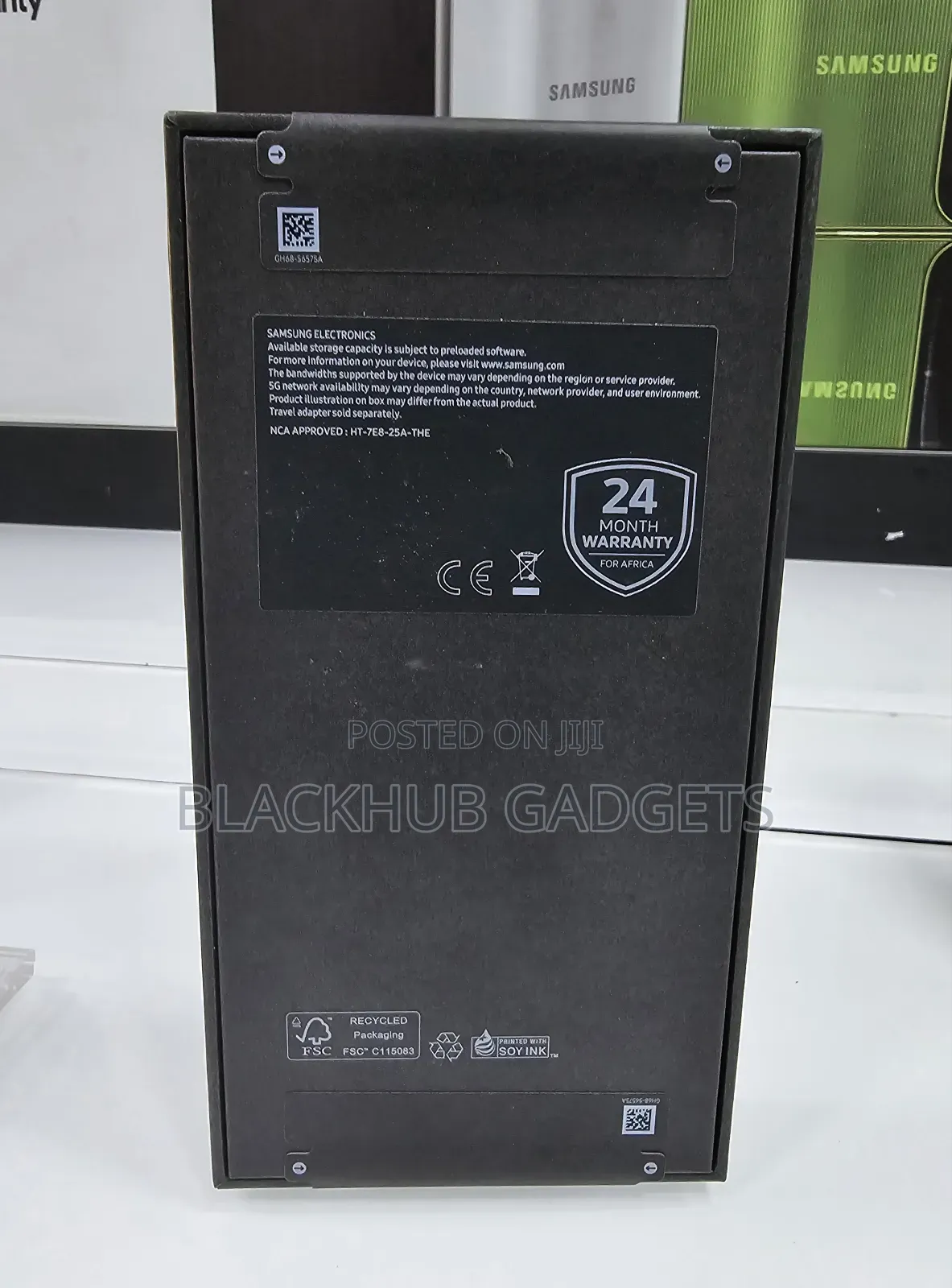 New Samsung Galaxy S25 Ultra 512 GB