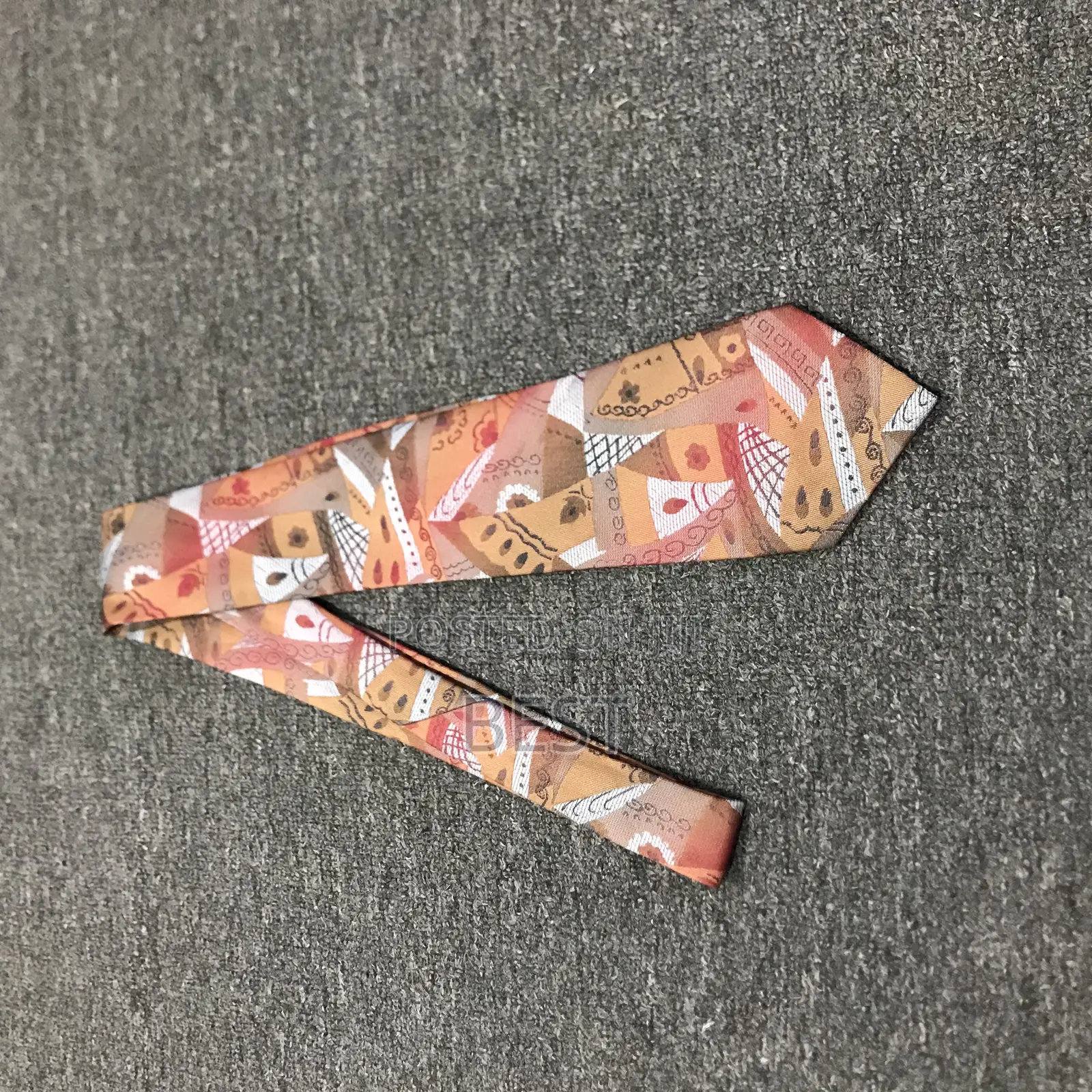 Luxury Quality Vintage Ties for Men of Class