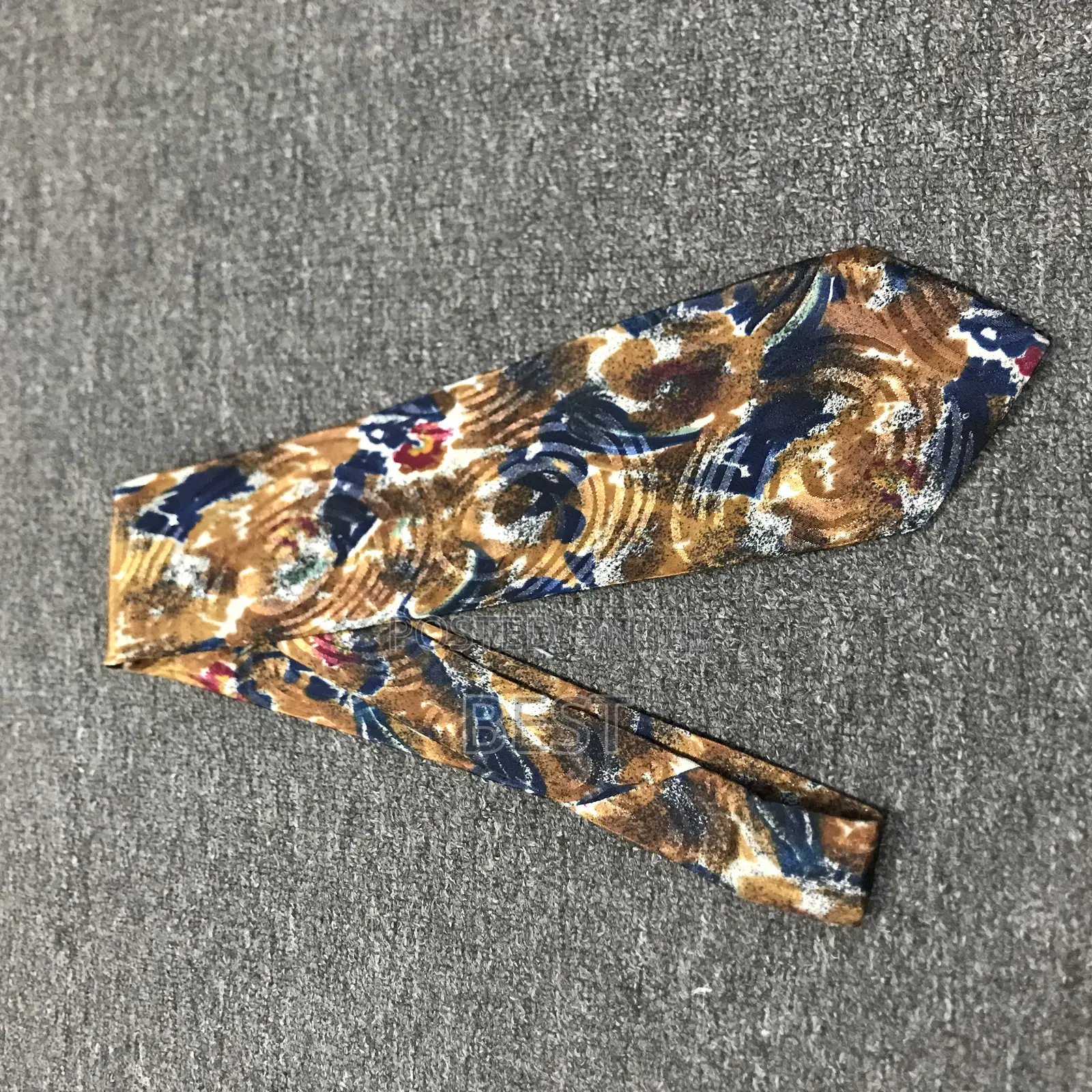Luxury Quality Vintage Ties for Men of Class