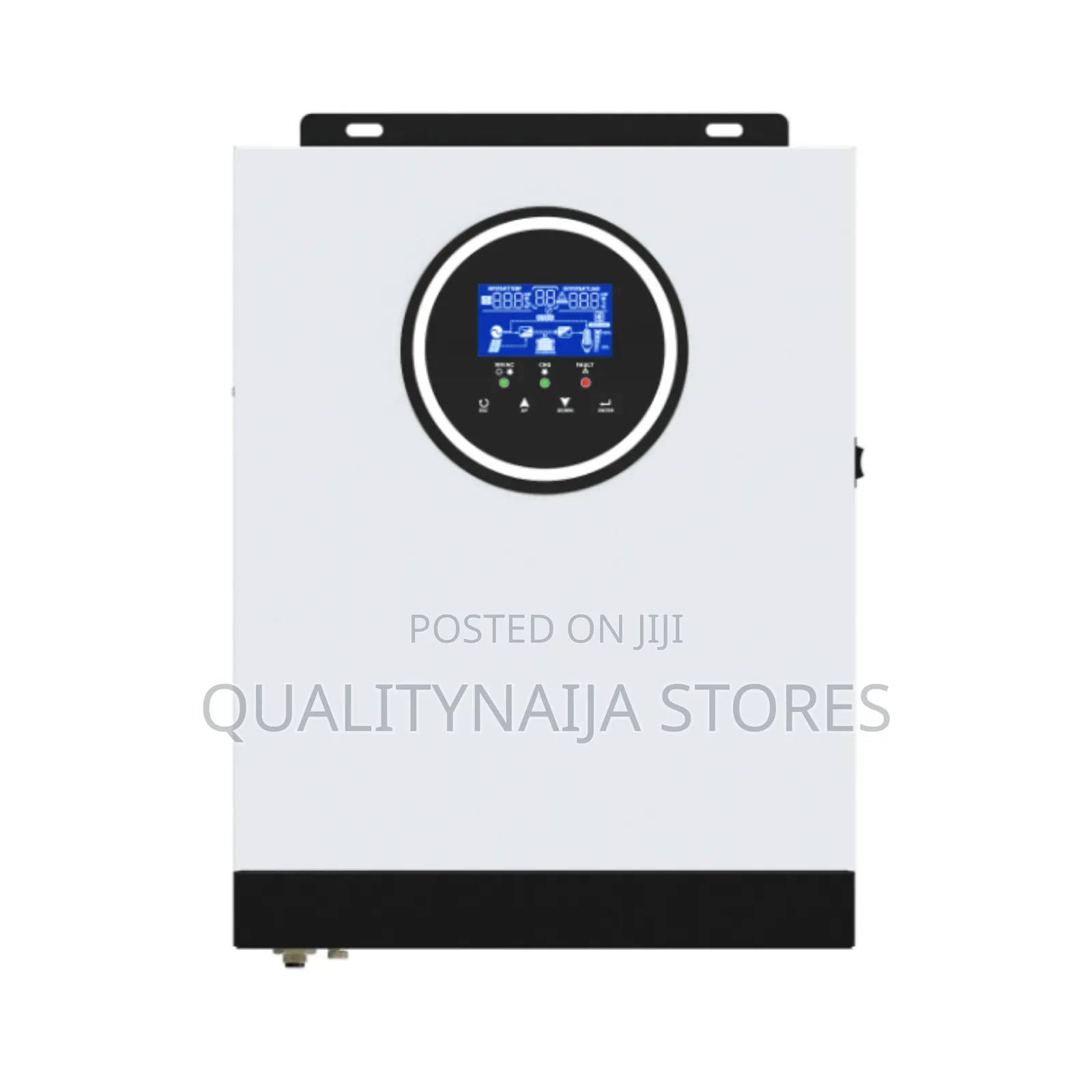 2.2kva Inverter System With Lithium Battery