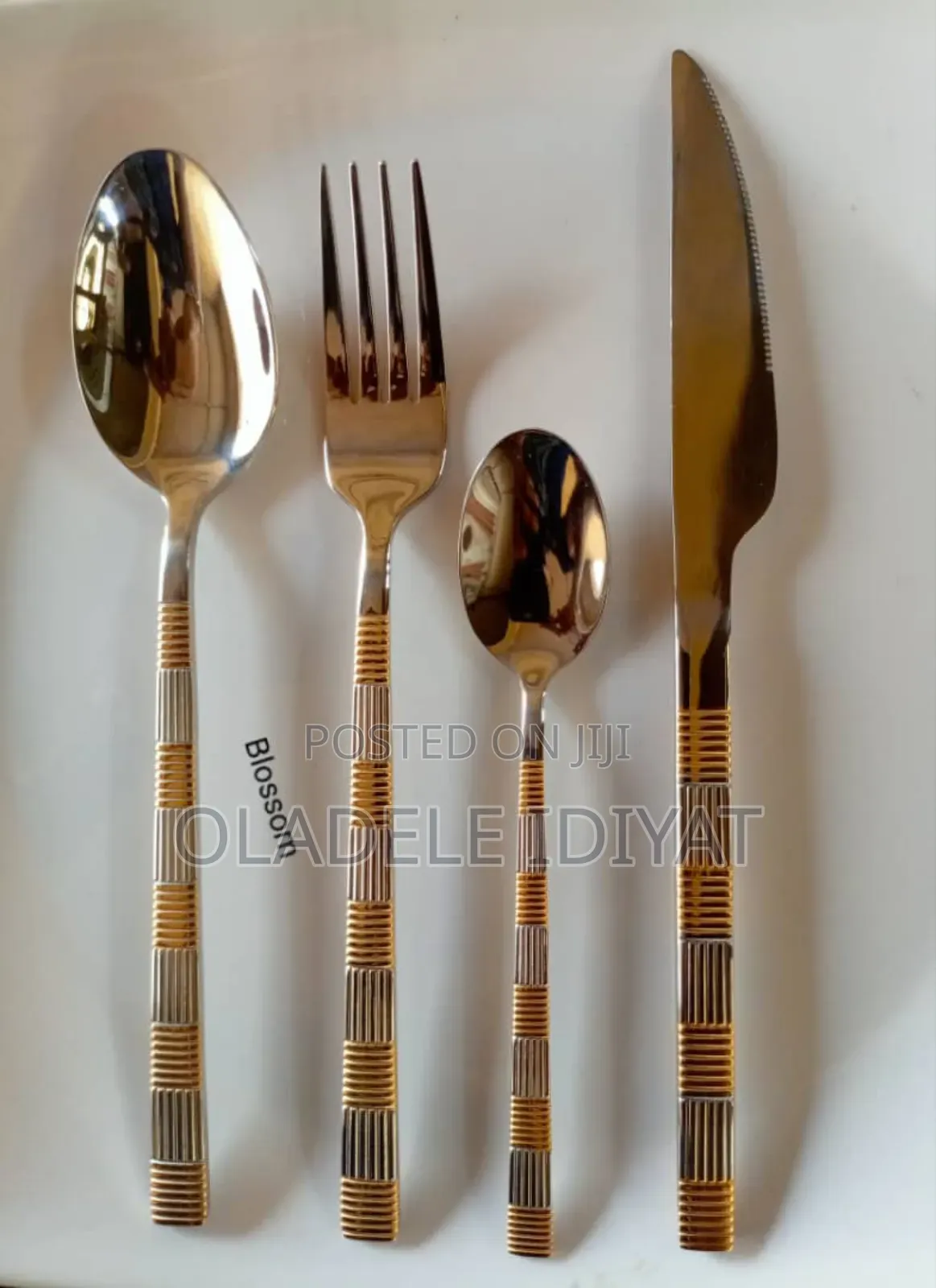 Spoon Fork Knives Tea Spoon.