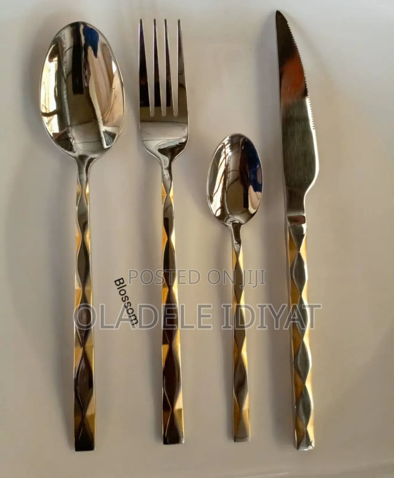 Spoon Fork Knives Tea Spoon.
