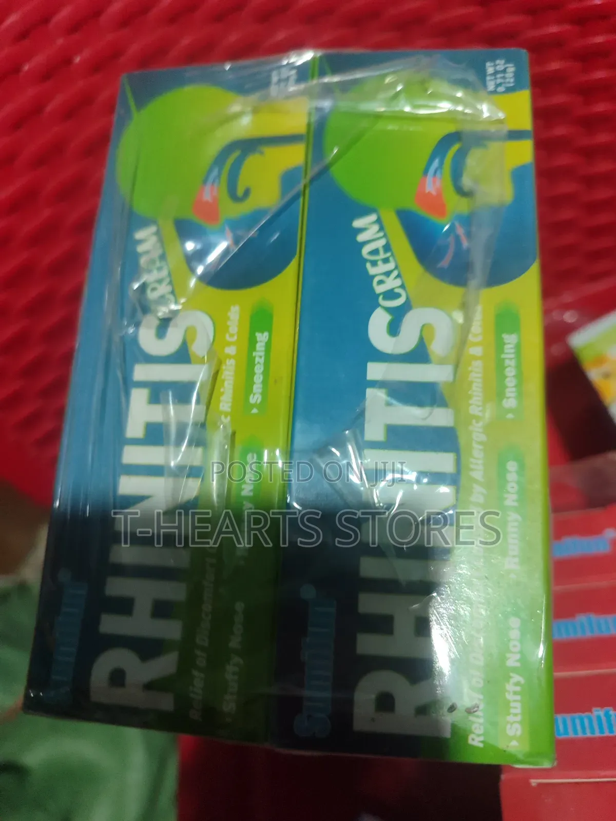 Sumifun Rhinitis Cream