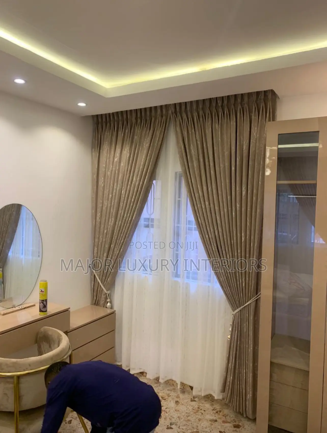 Superior Quality Of Curtains Turkey With Pleated Design